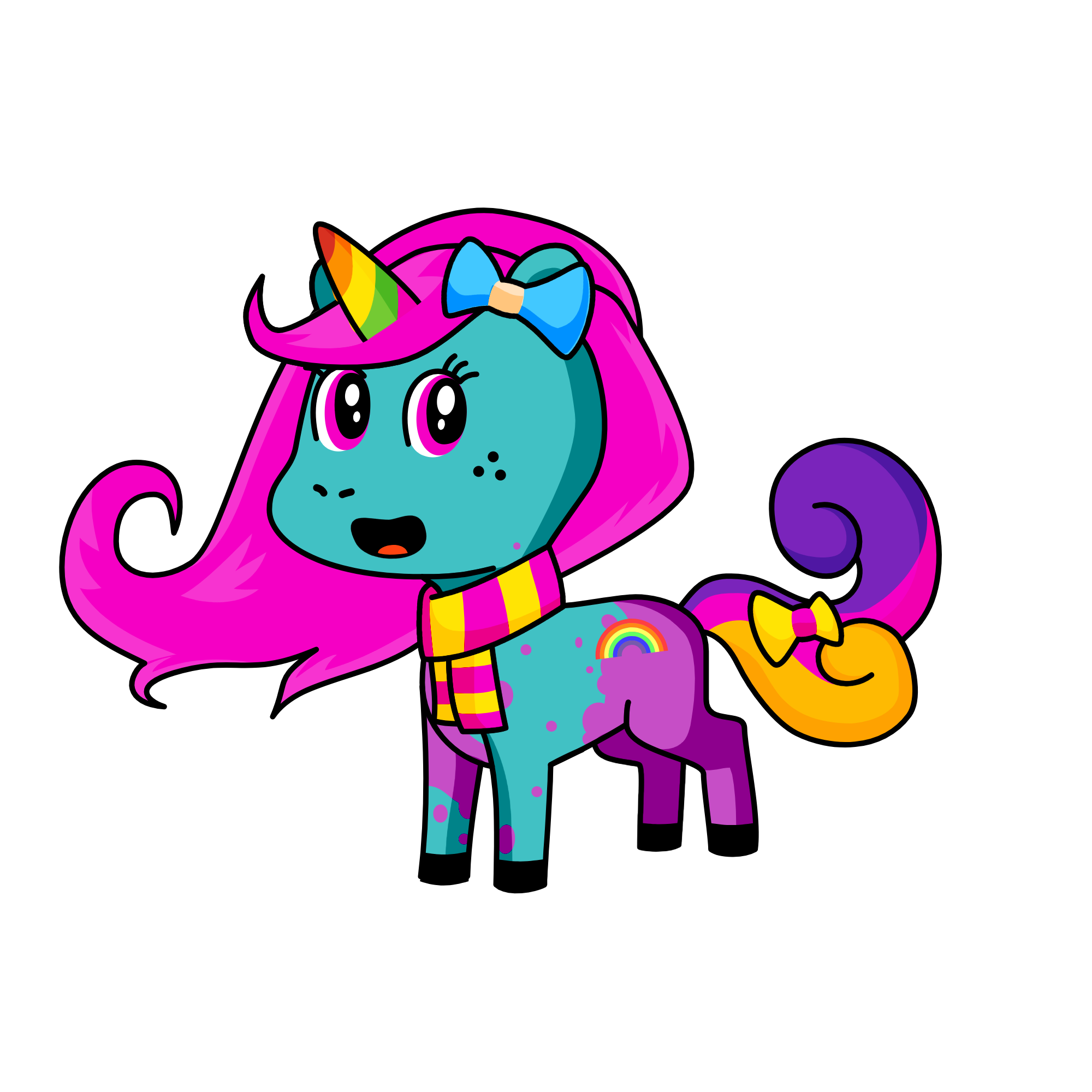 ruth, the unicorn
