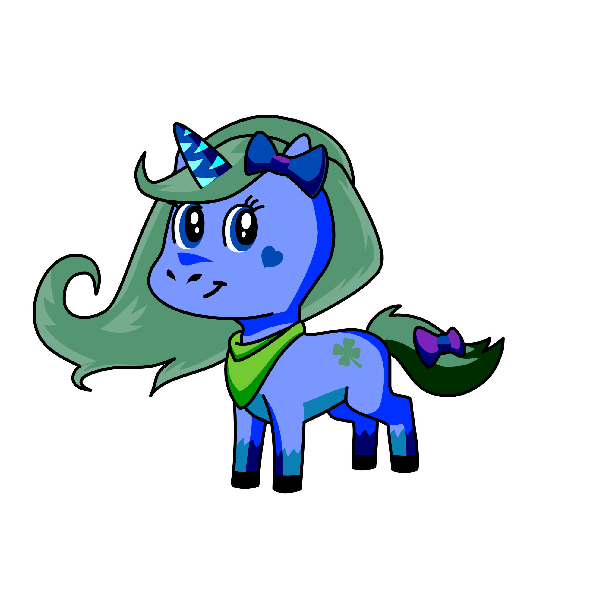 Will, the unicorn