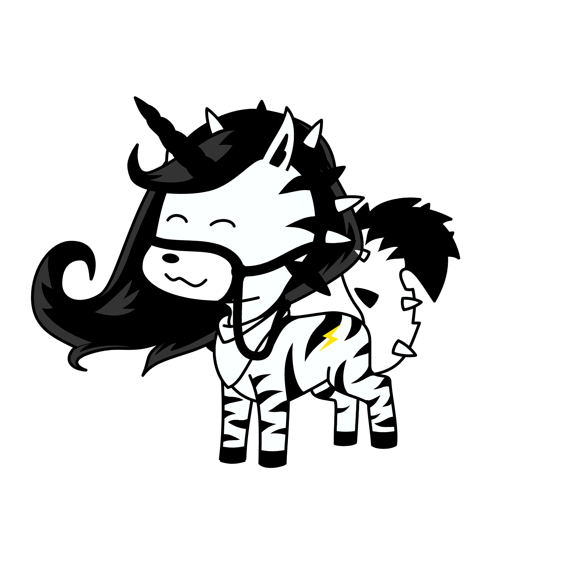 inspired ♡, the unicorn