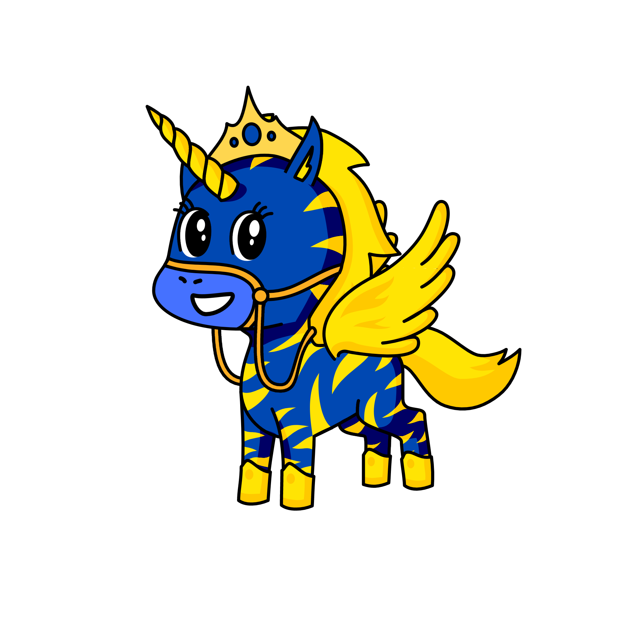 nightlight, the unicorn