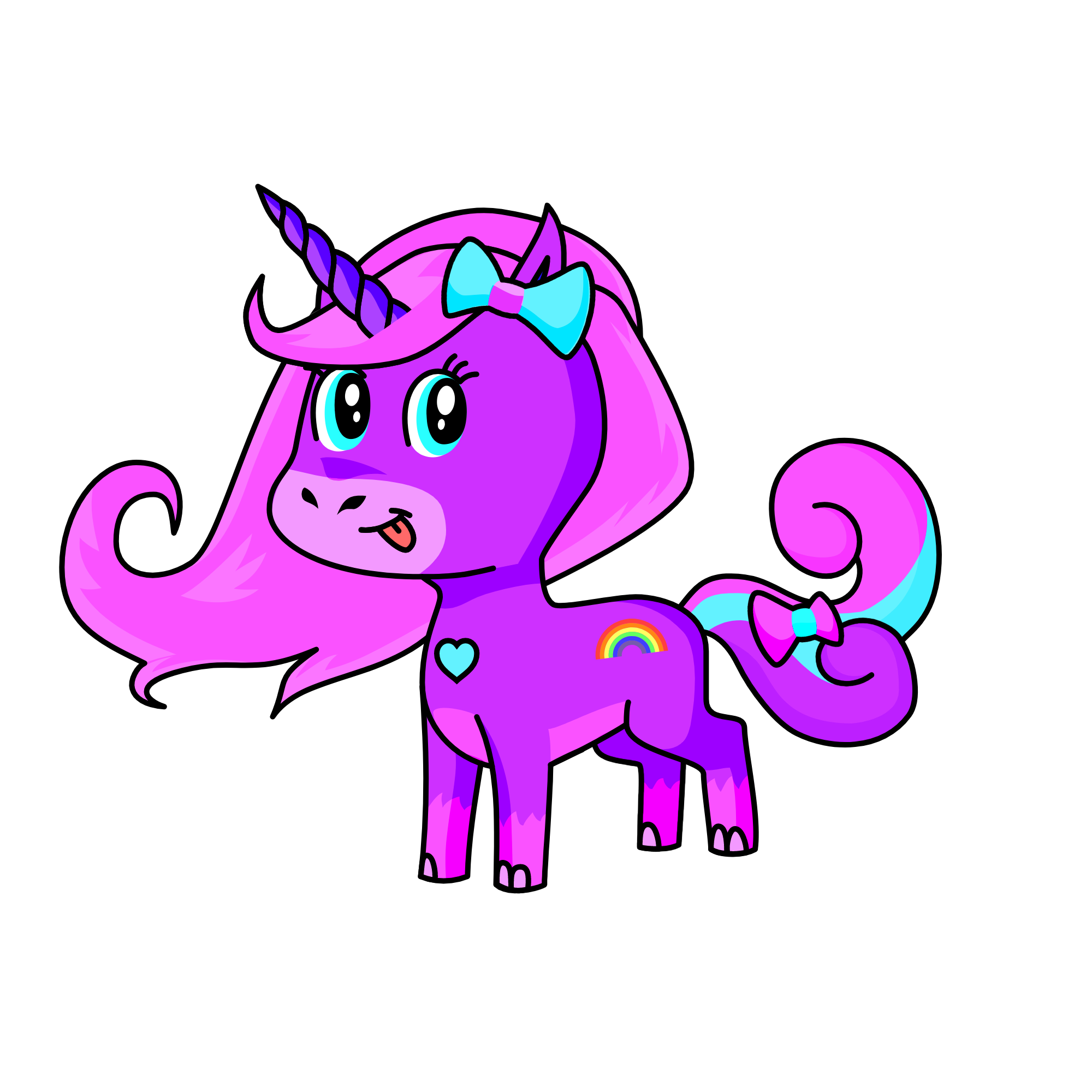 twilight spakle💜, the unicorn