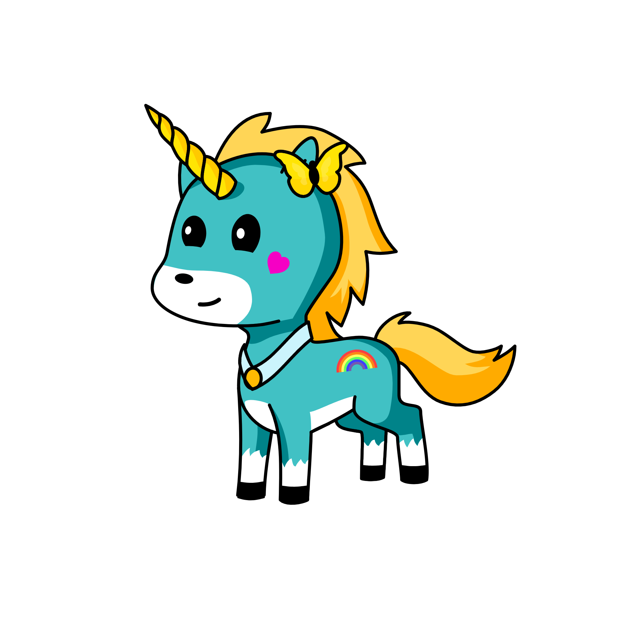 carol, the unicorn