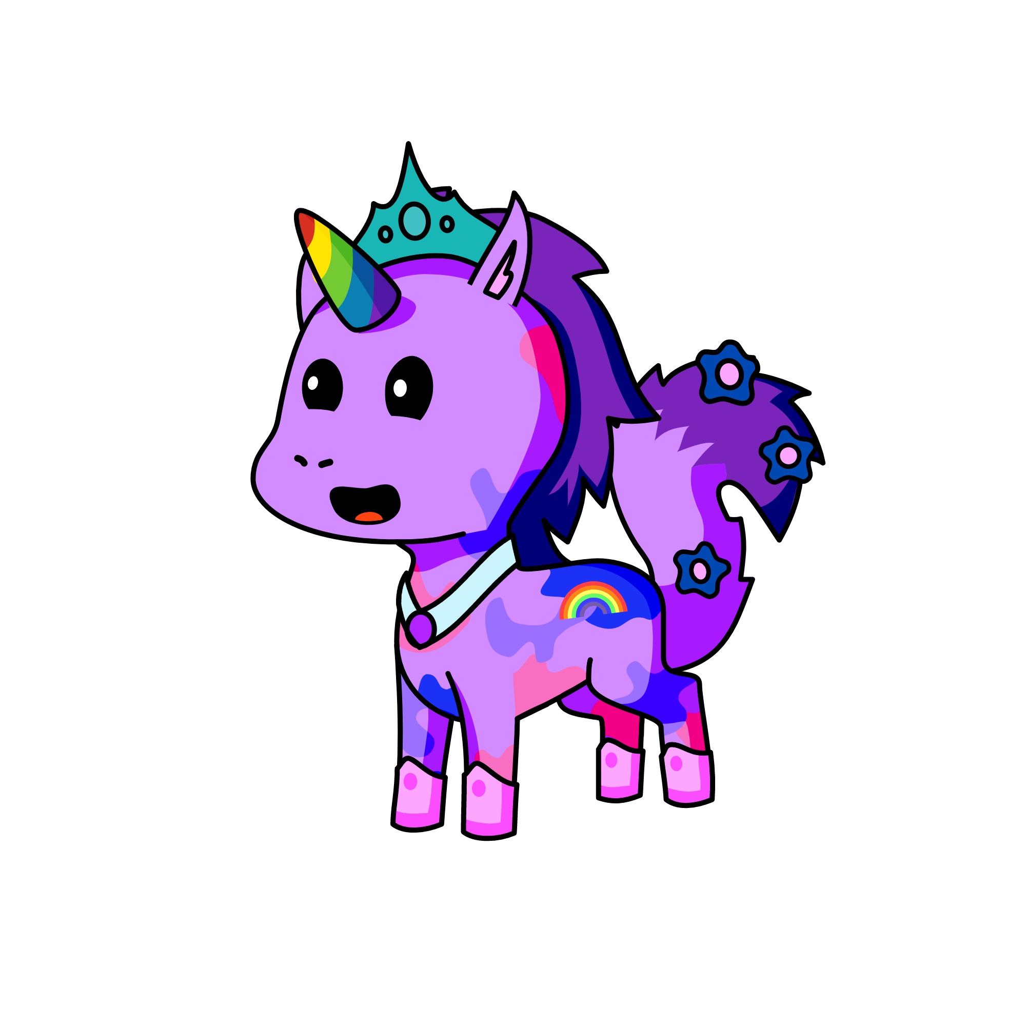annabelle, the unicorn