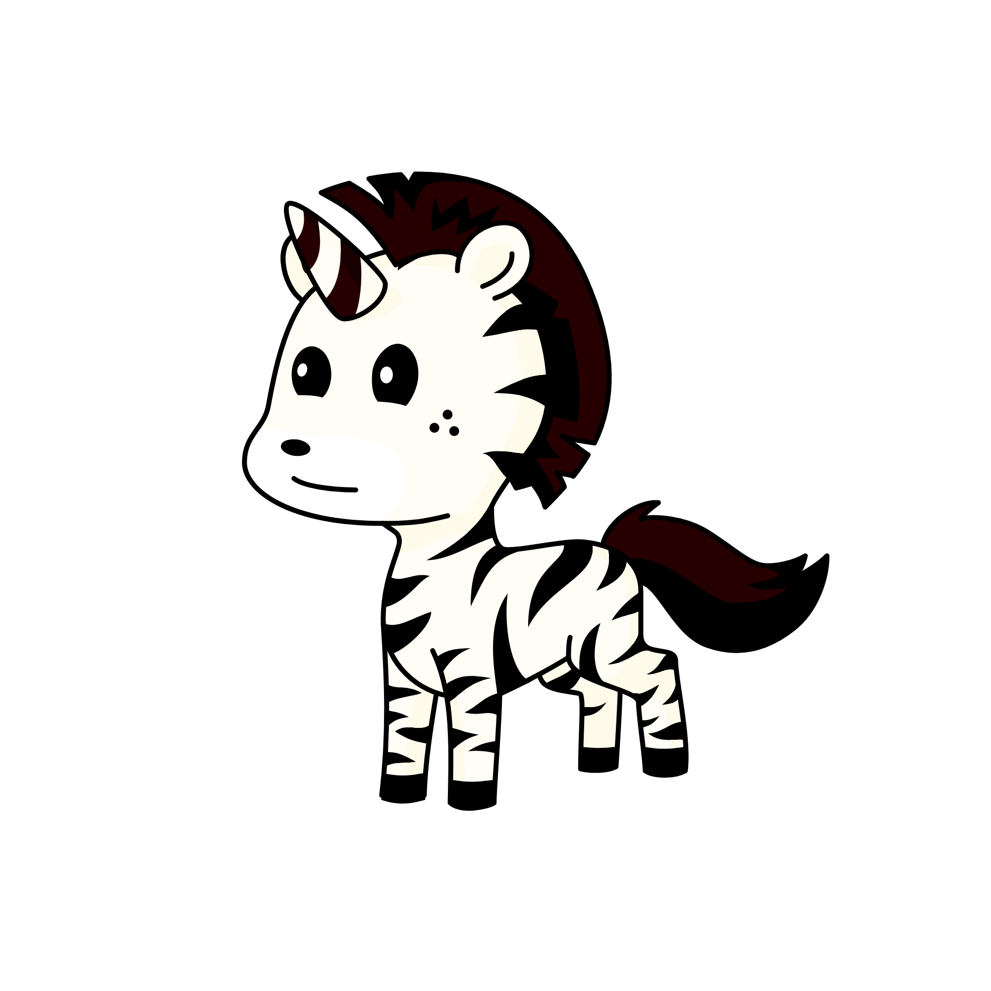 manchitas, the unicorn