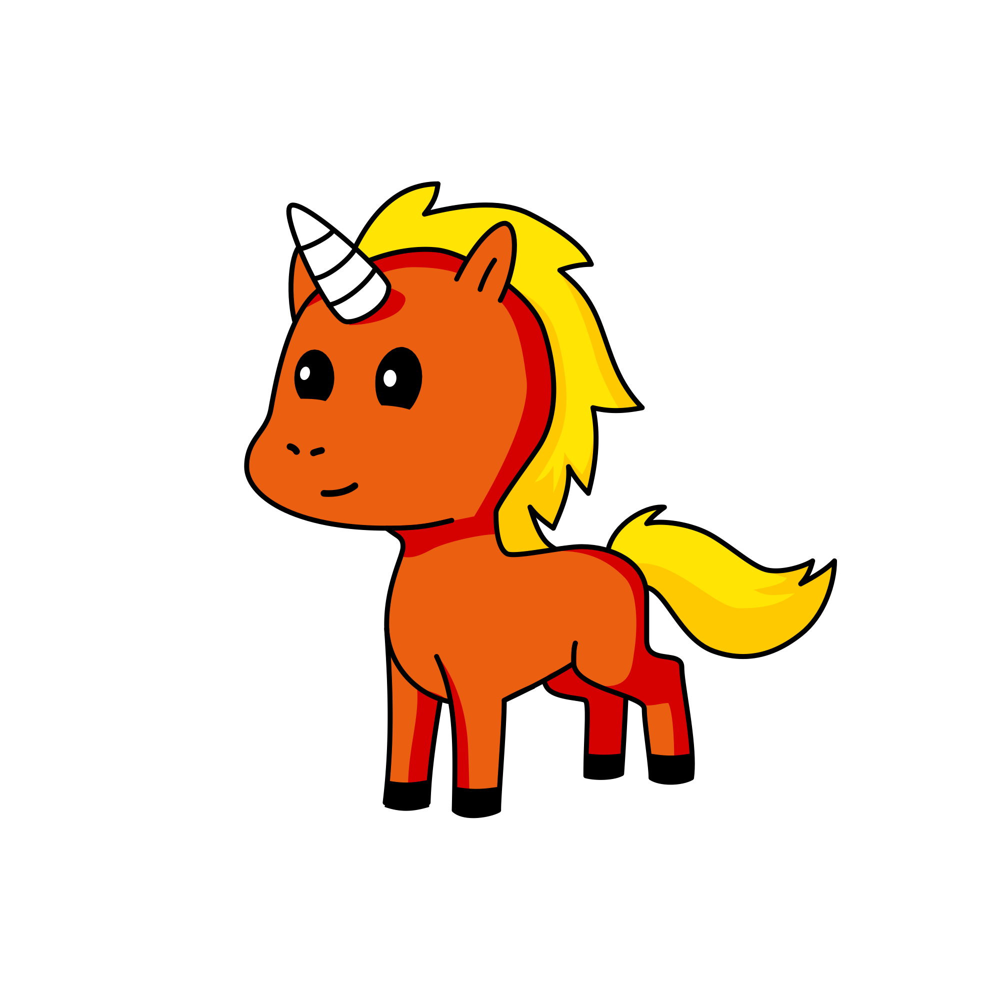 Appj, the unicorn