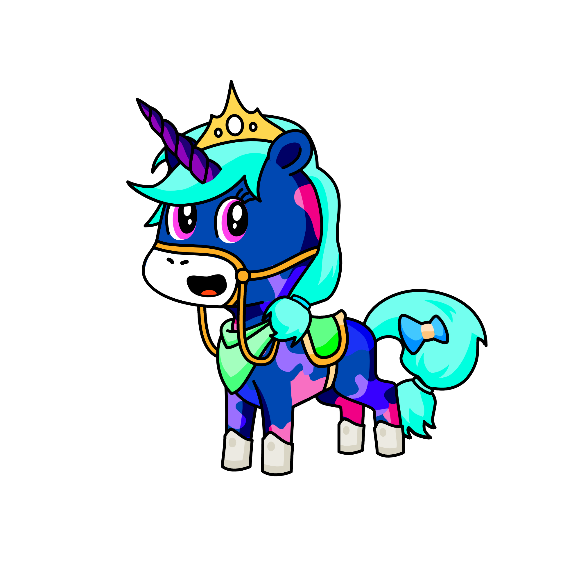 Youco, the unicorn
