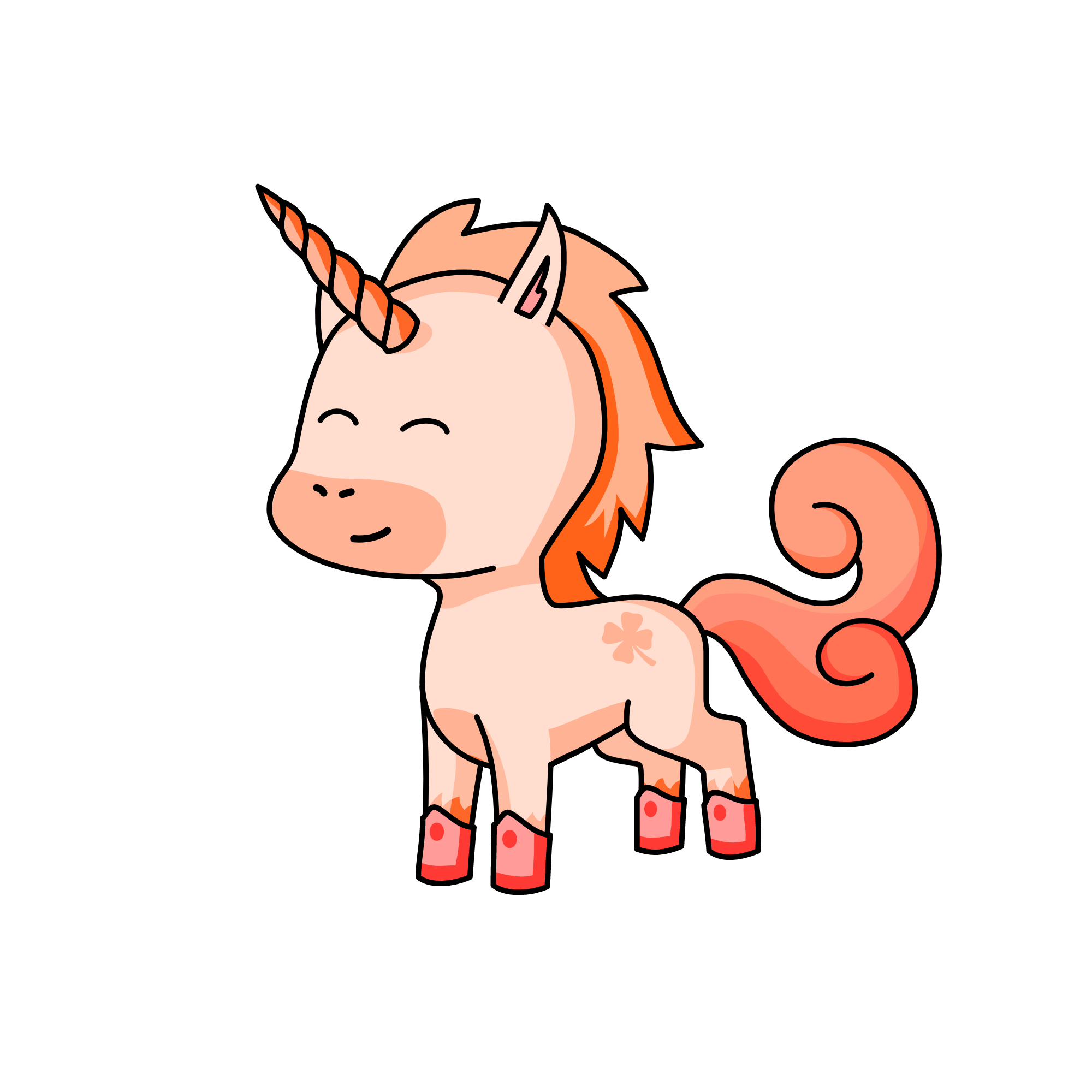 , the unicorn