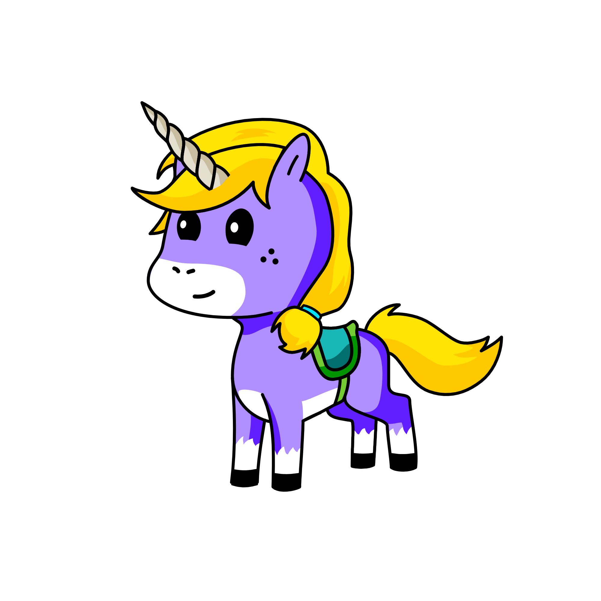 lol, the unicorn