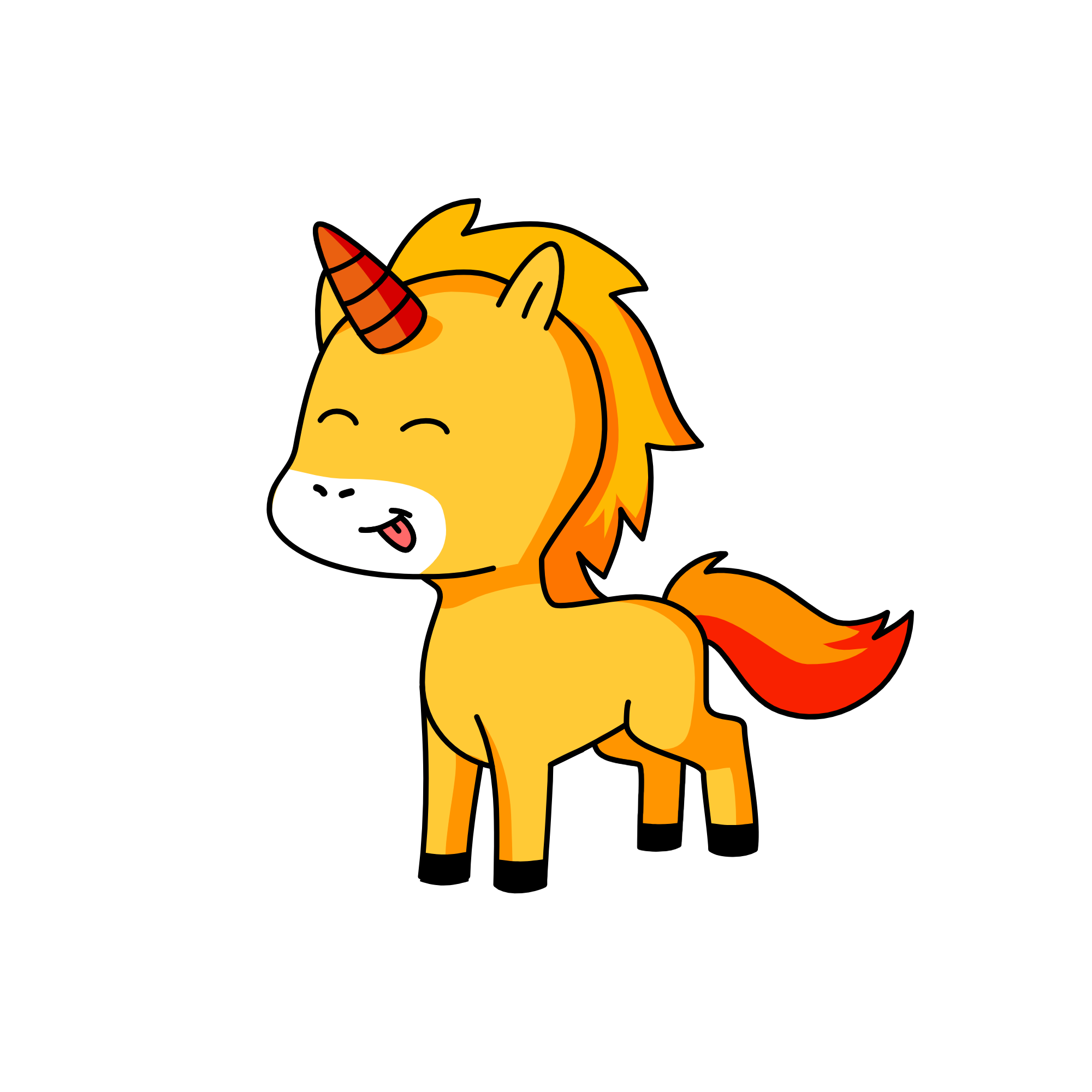 balal, the unicorn