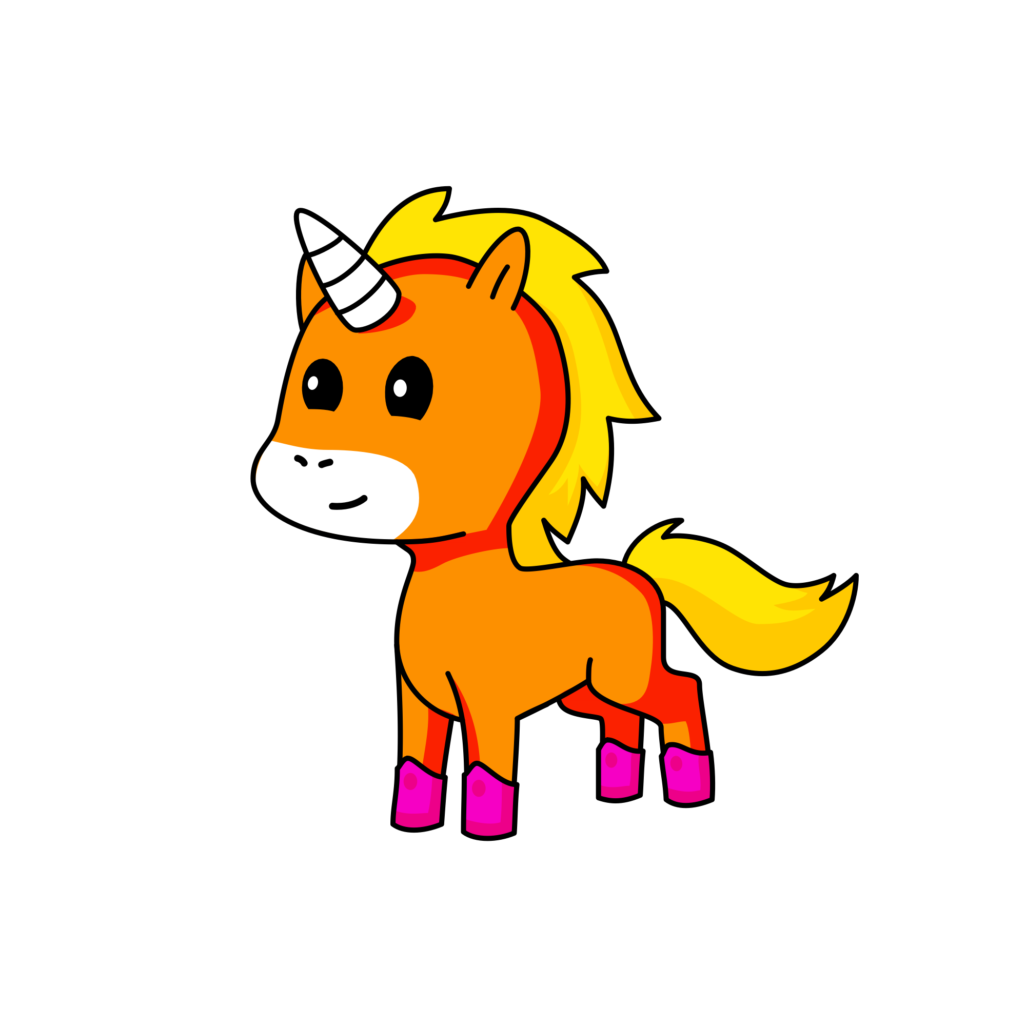 Appjk, the unicorn