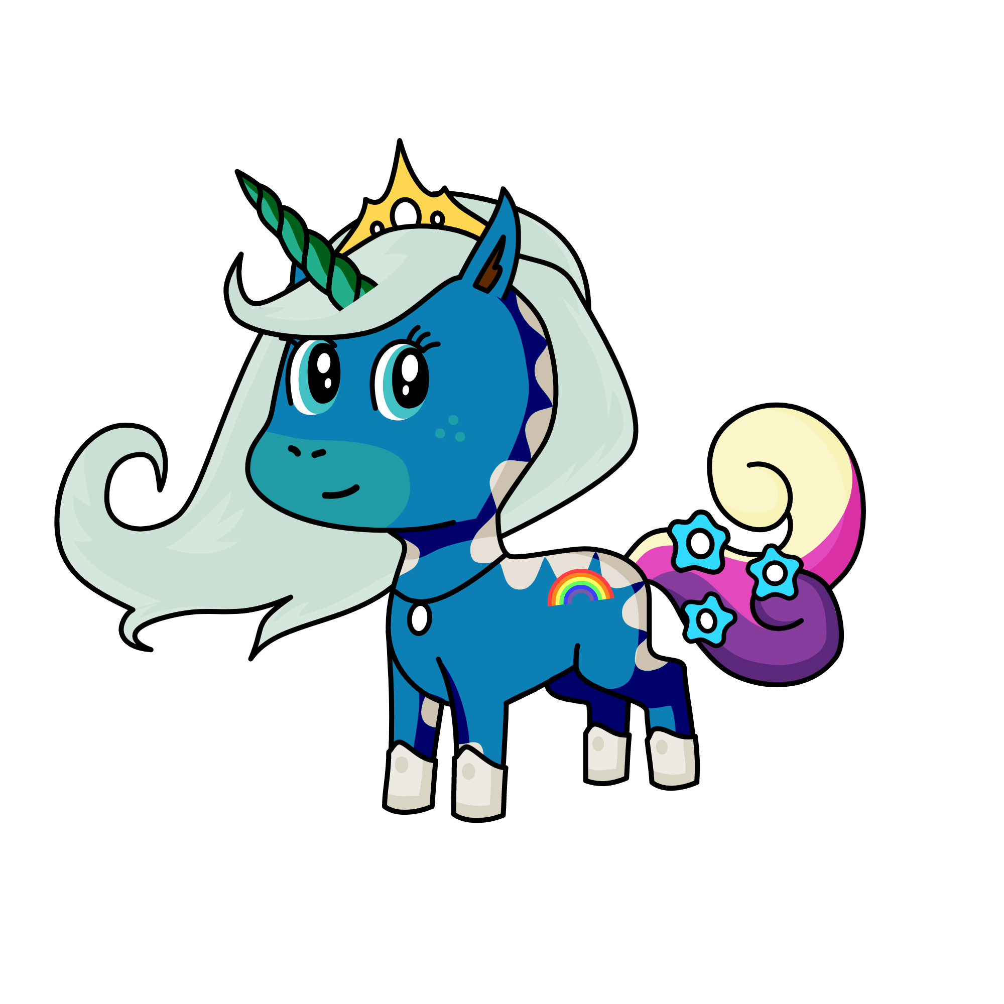 sophie, the unicorn