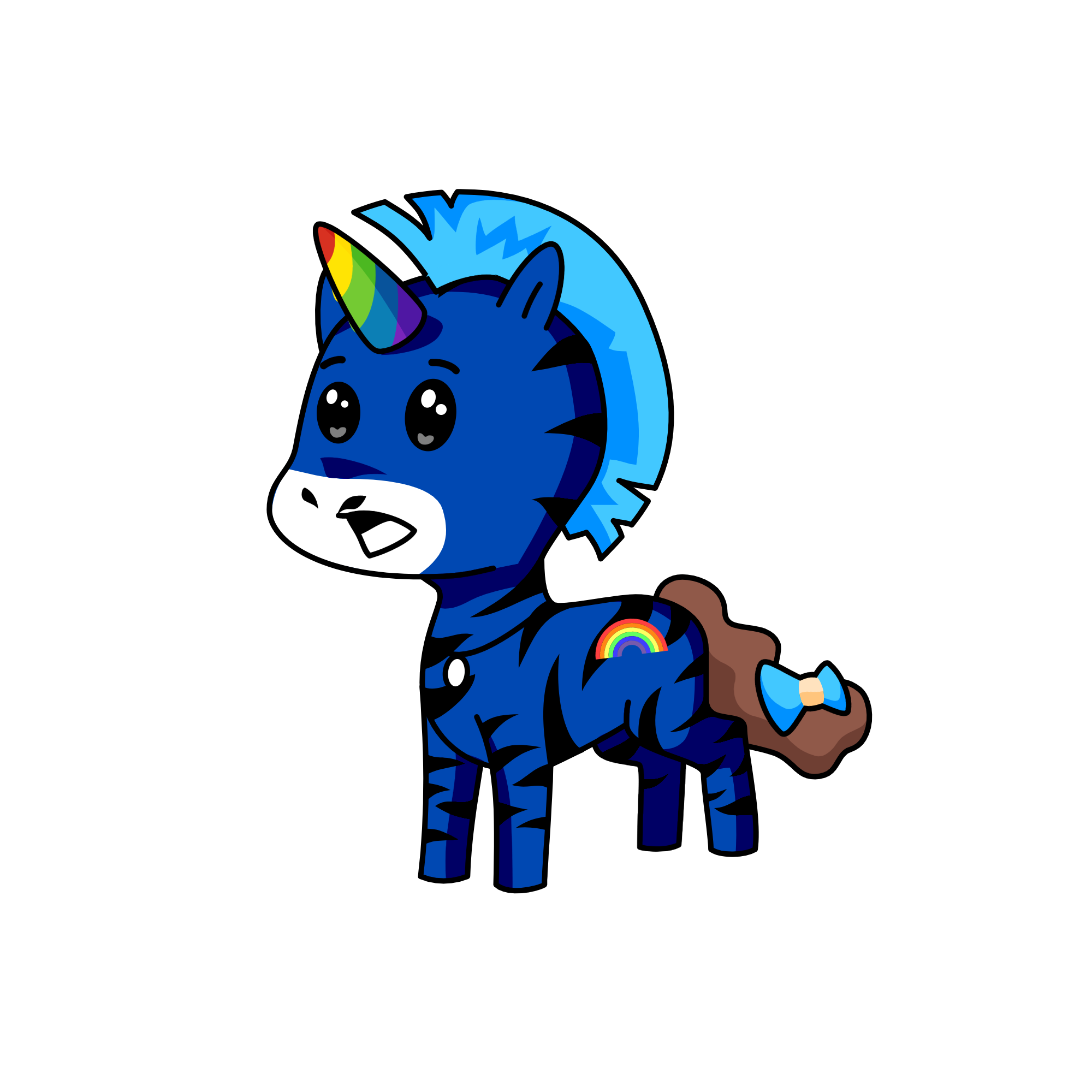 , the unicorn