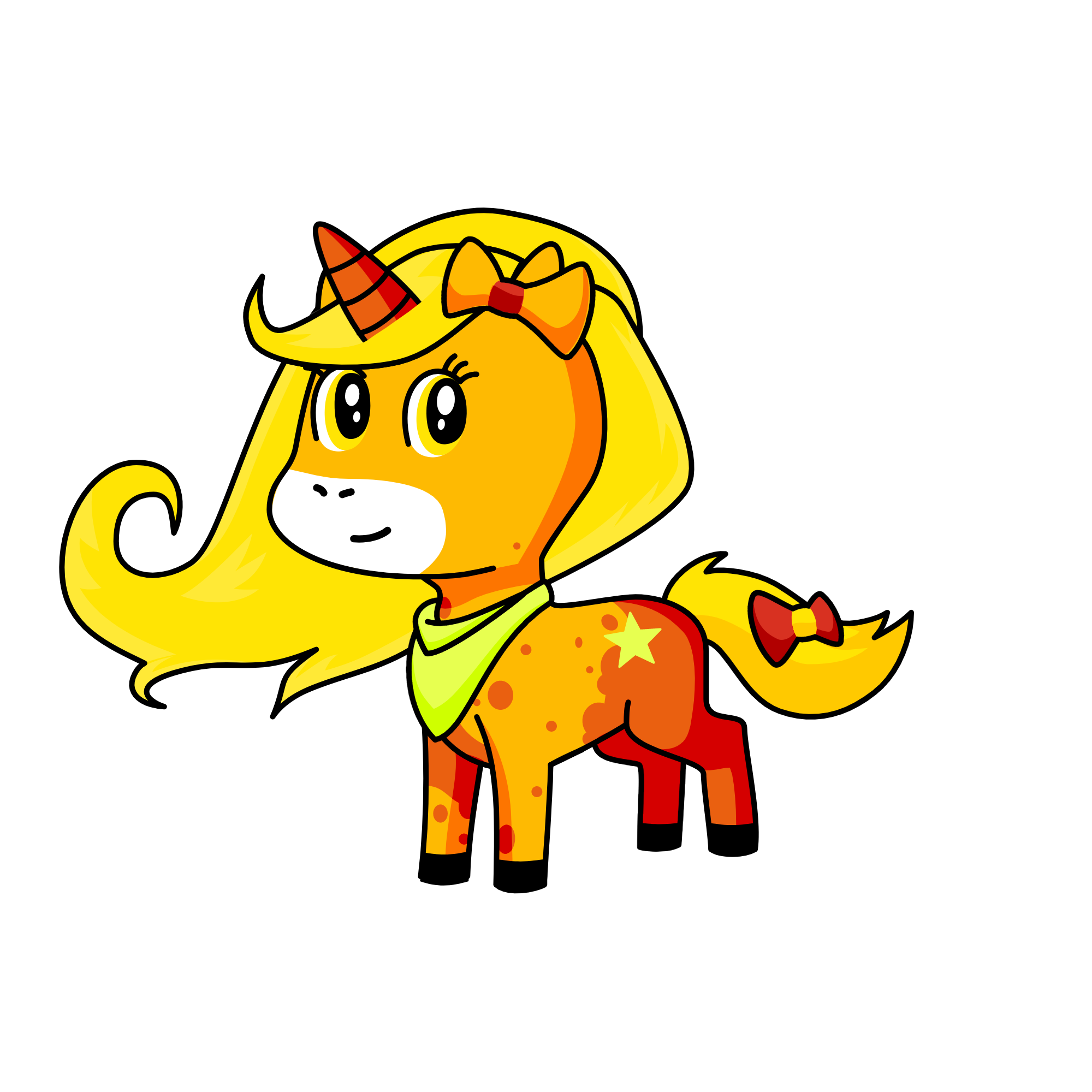 SUNLIGHT, the unicorn