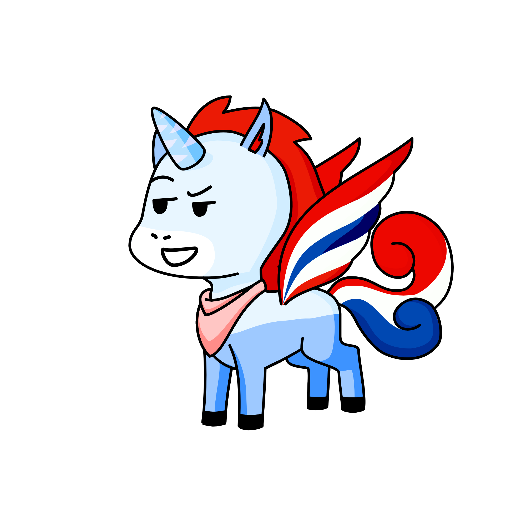 Solix, the unicorn