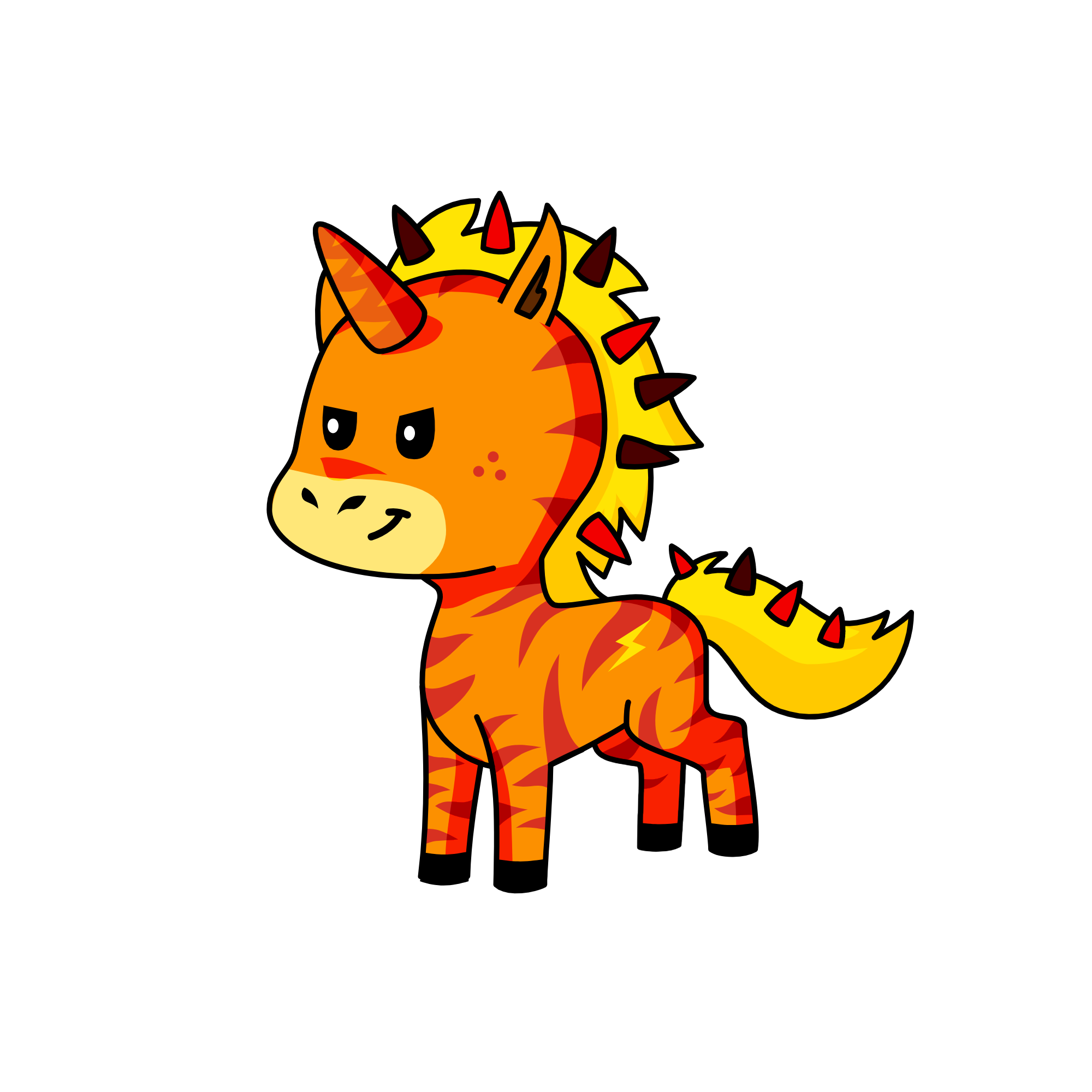 Phoenix, the unicorn
