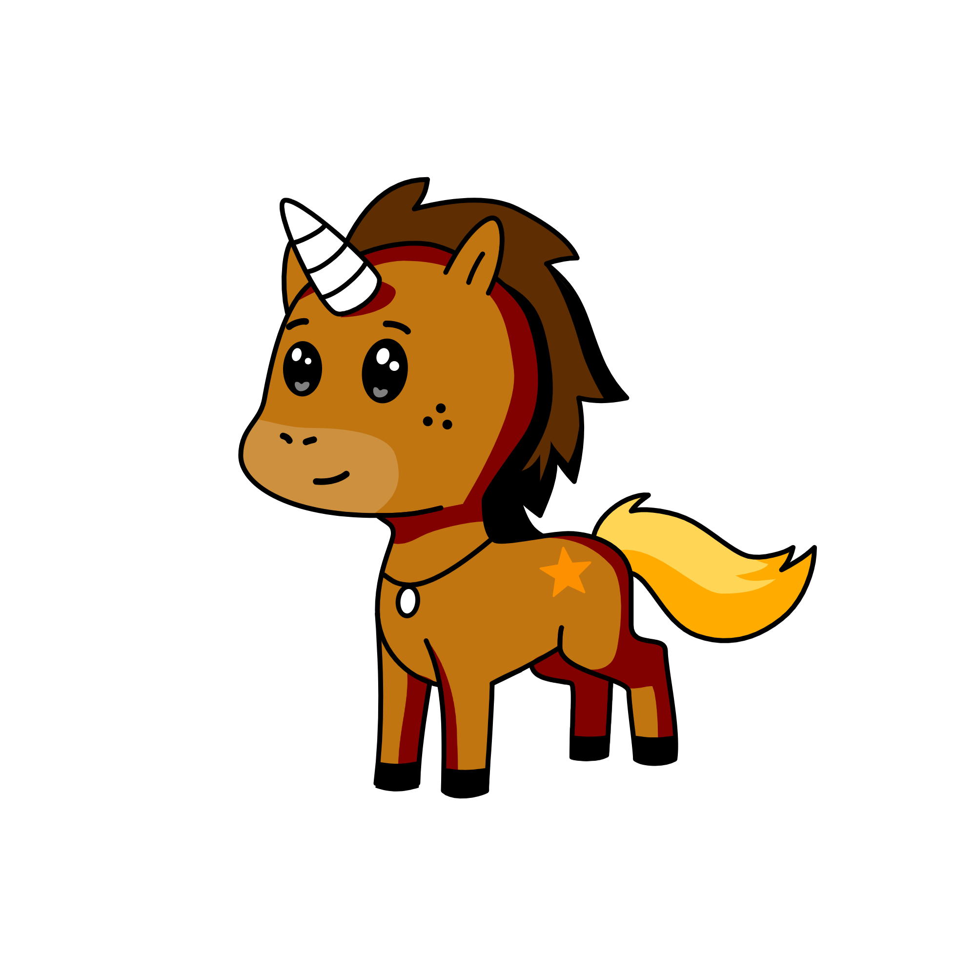 yiop, the unicorn