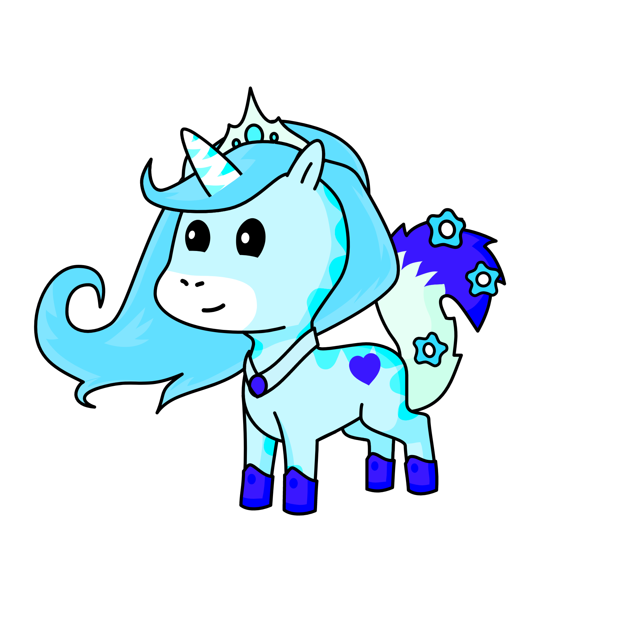 ICICLE, the unicorn