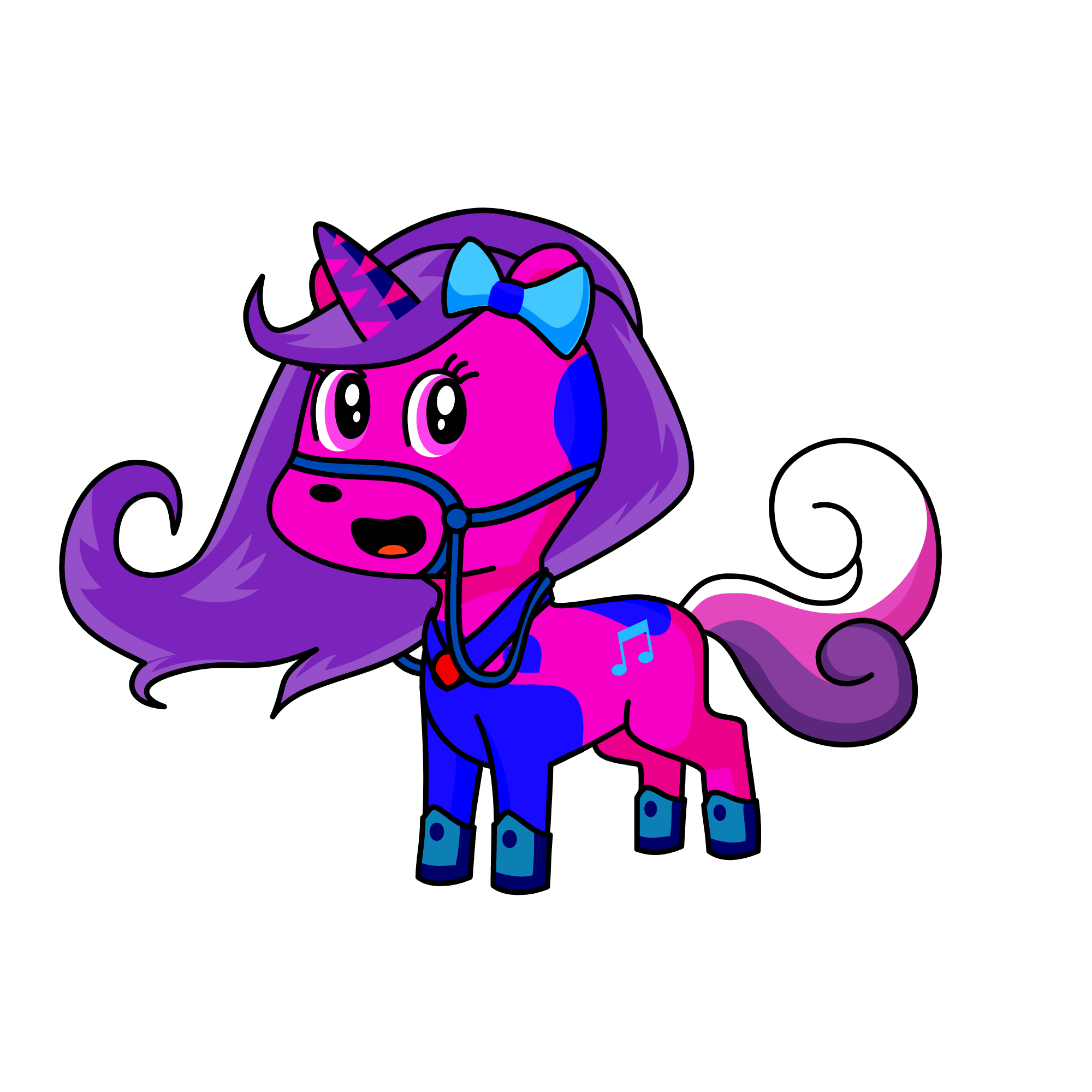 , the unicorn