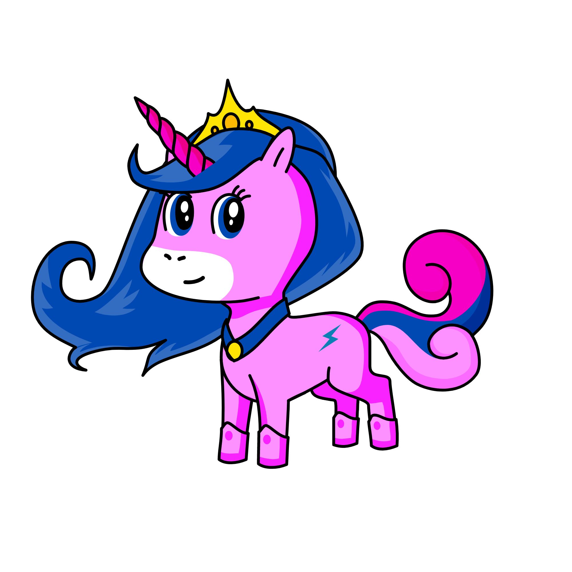 boang, the unicorn
