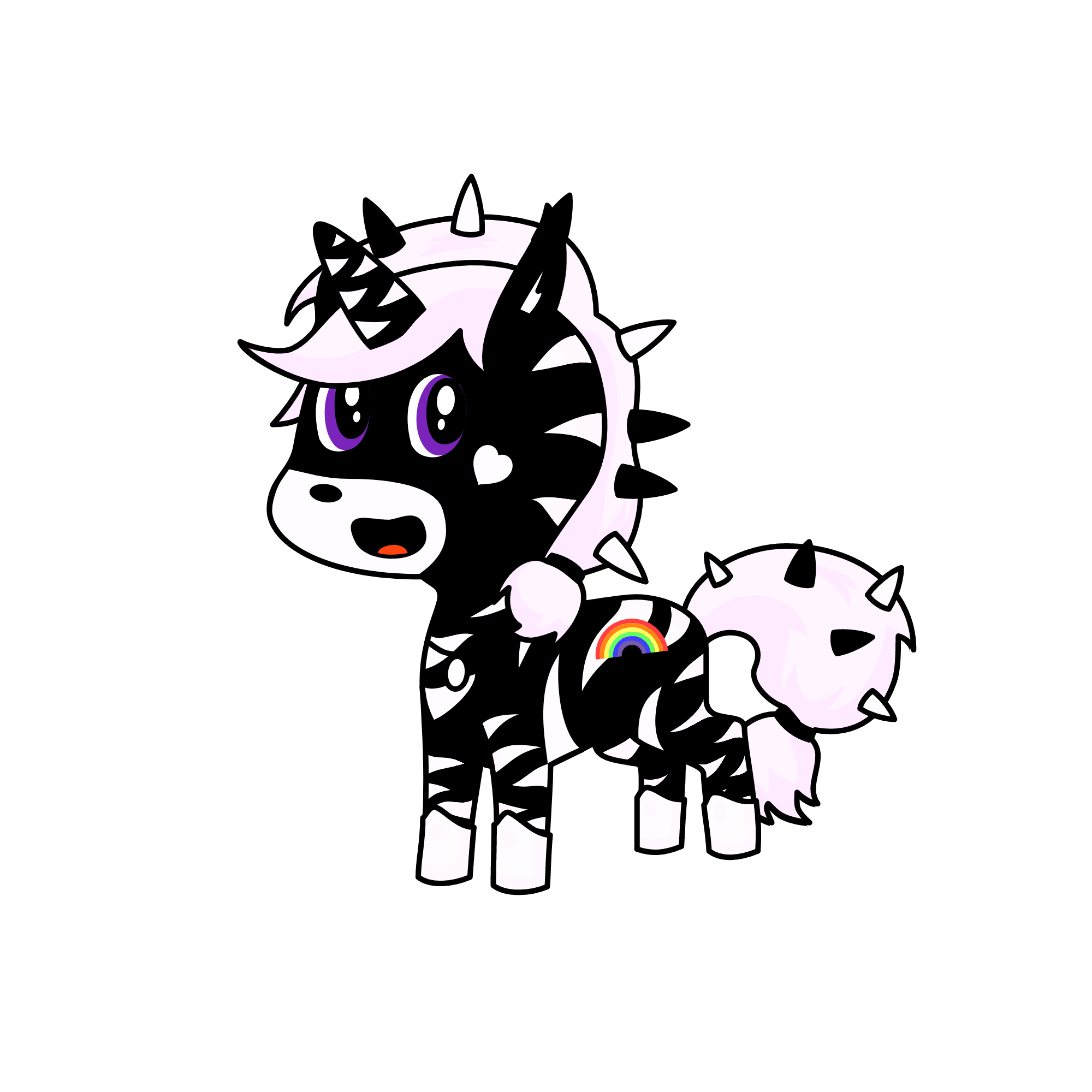 Kara, the unicorn