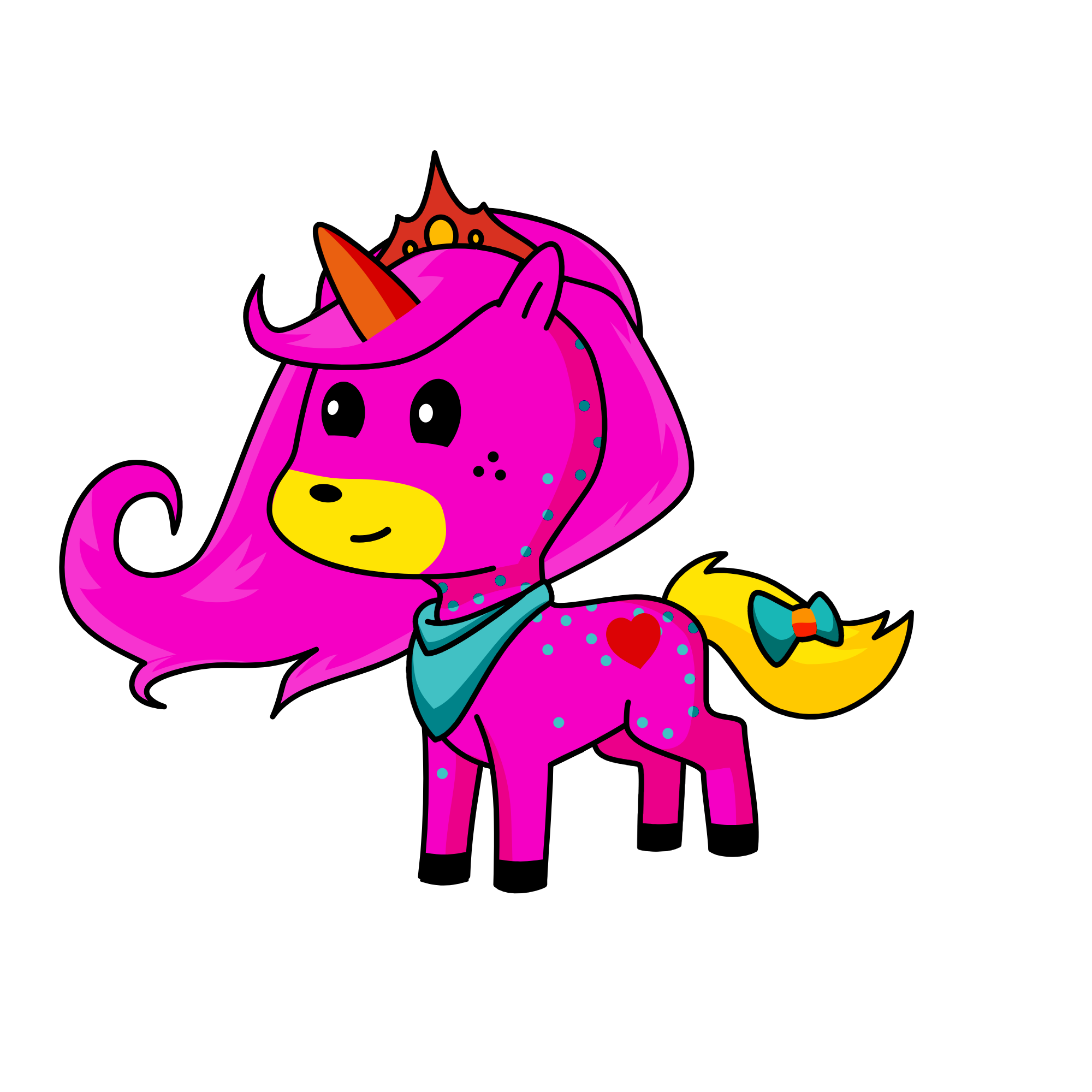 , the unicorn