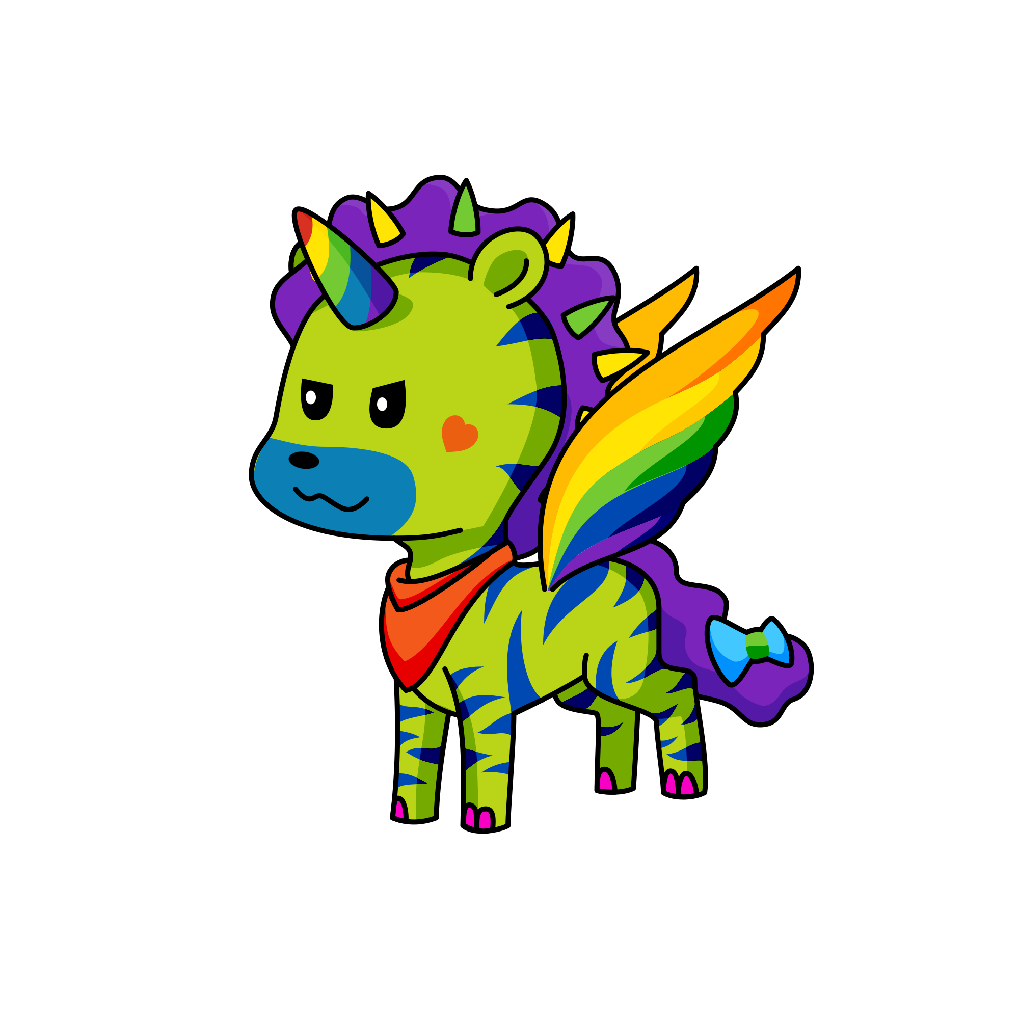 Rdio, the unicorn