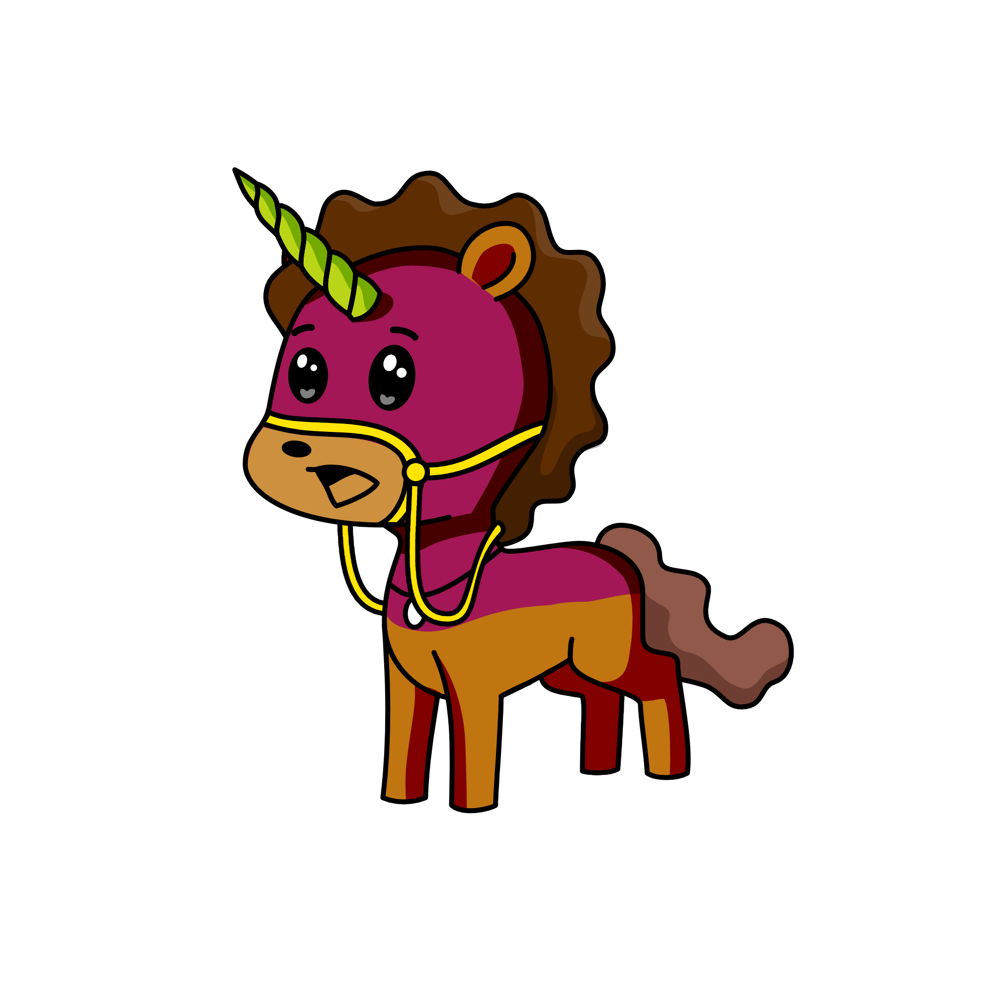 , the unicorn