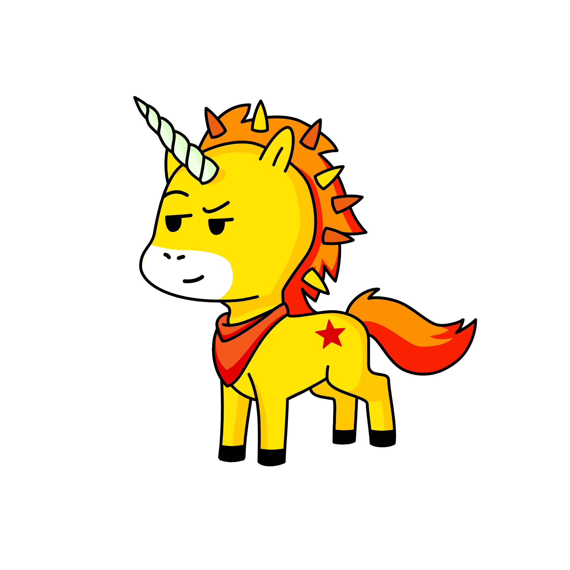 jont, the unicorn