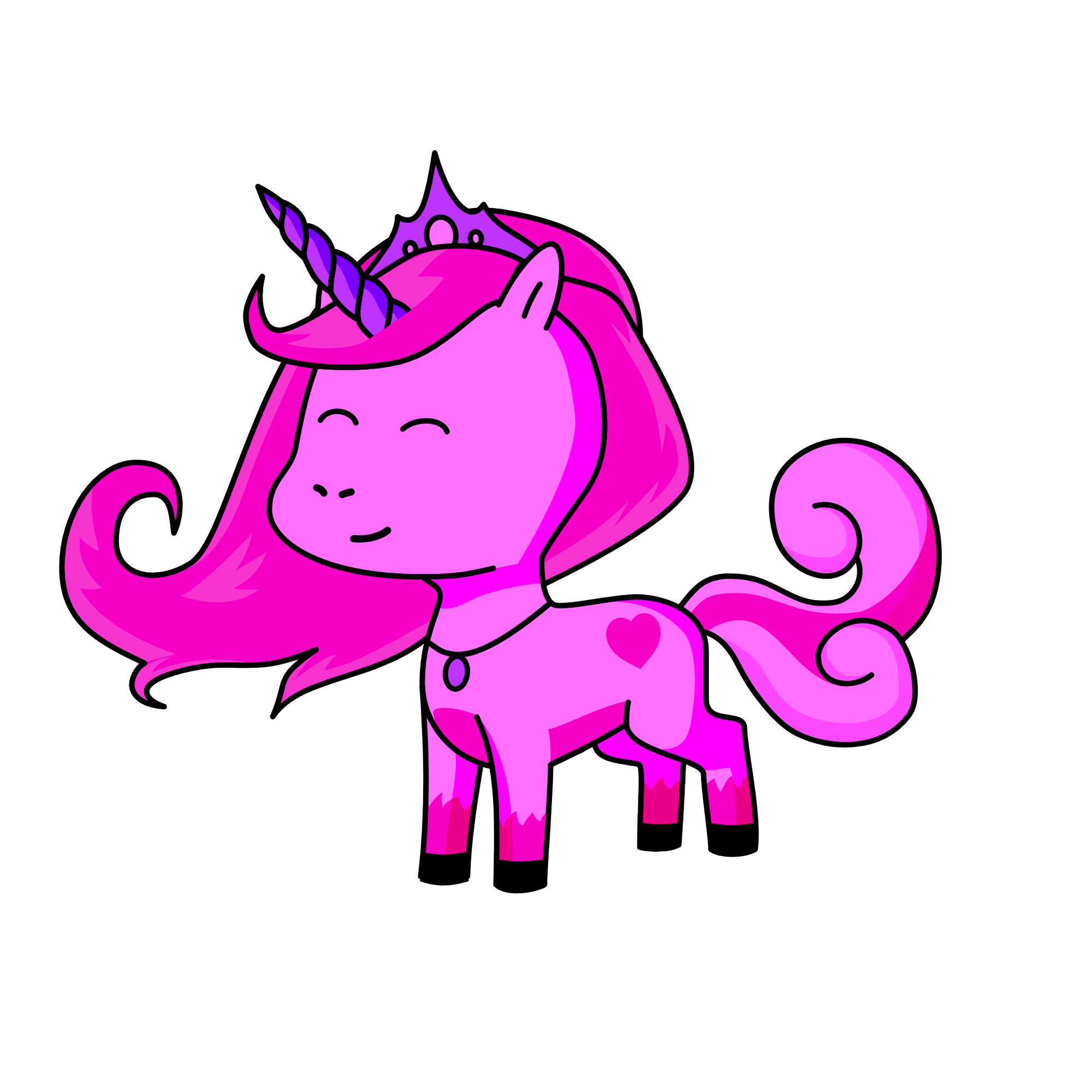 , the unicorn