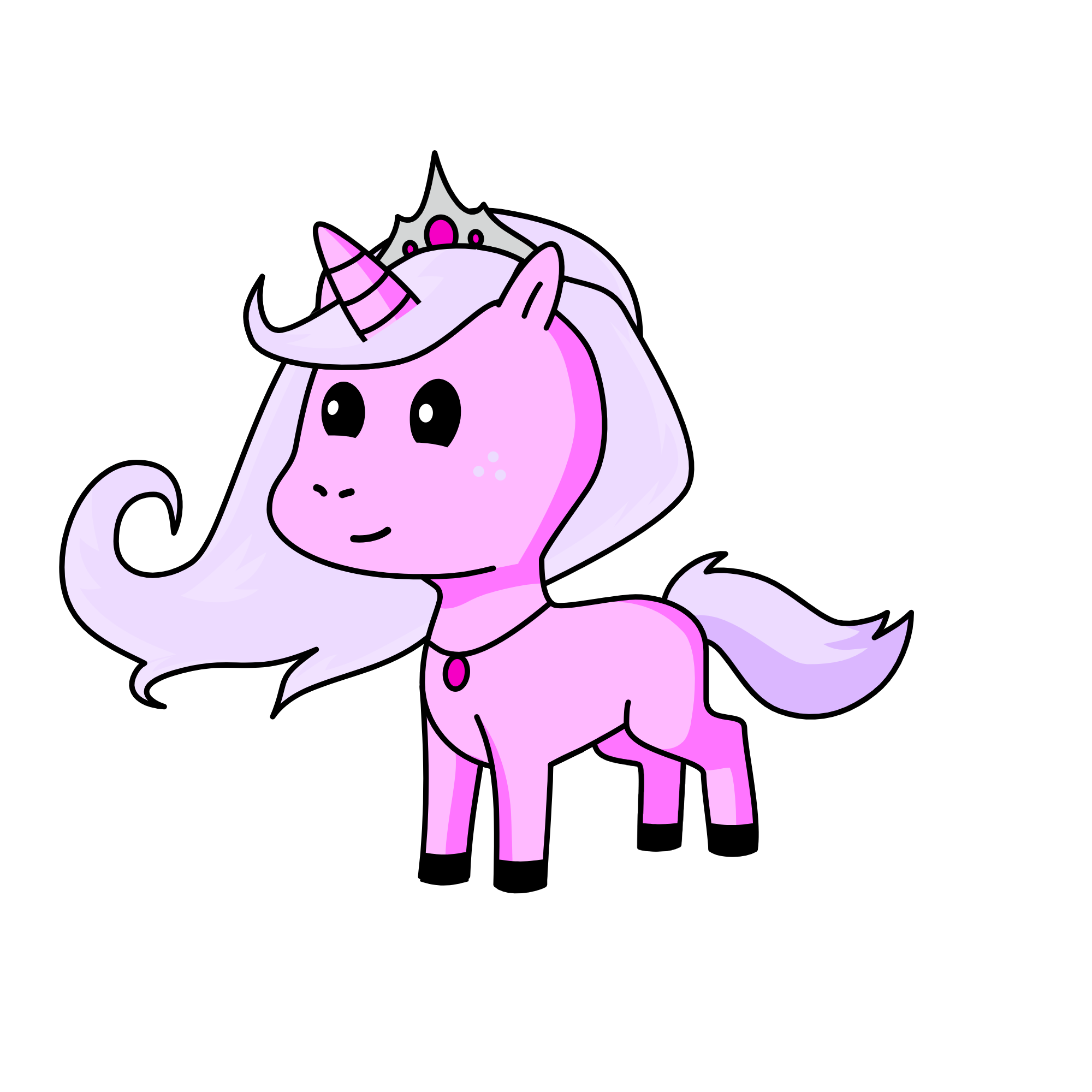 dimont tiara ♦️👑, the unicorn