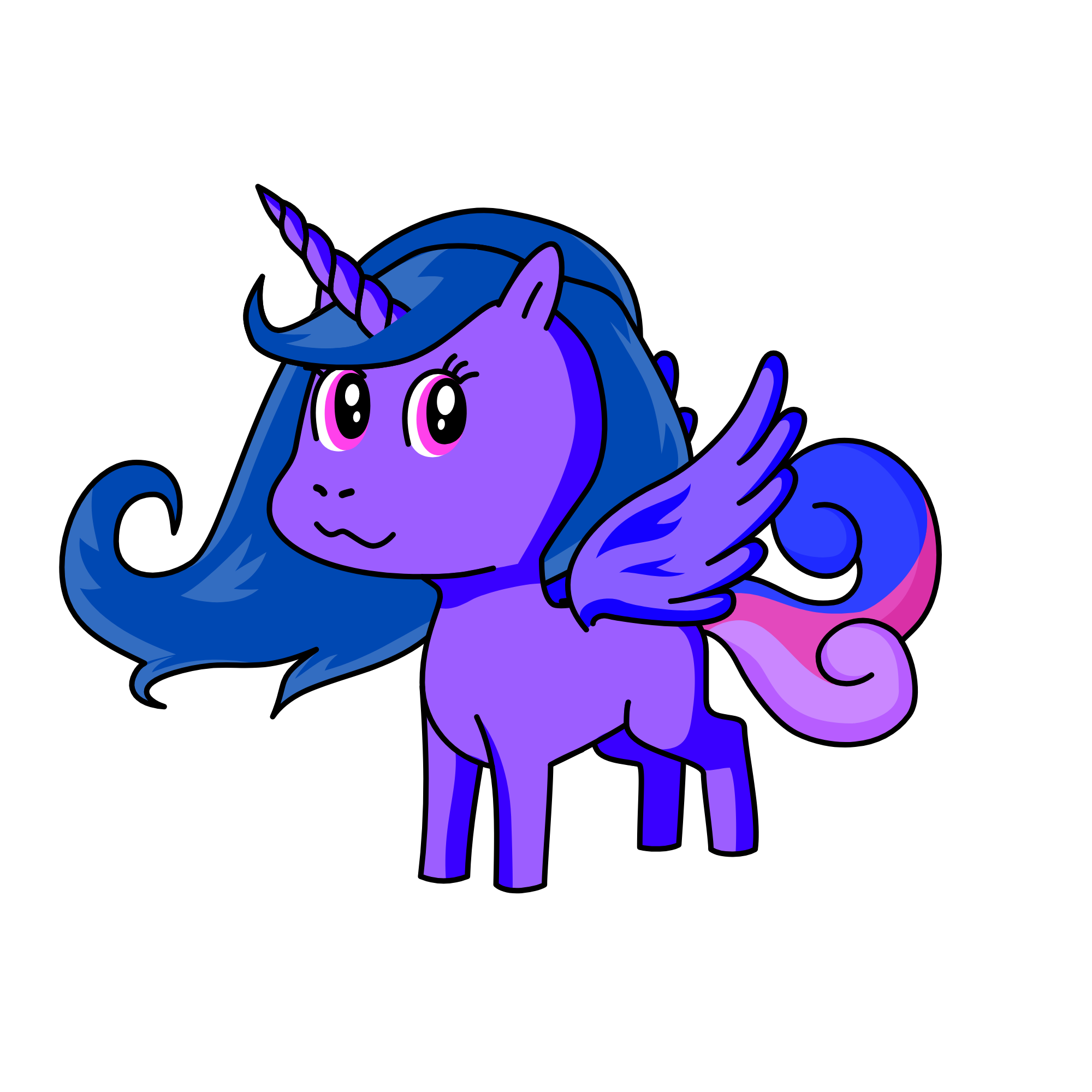 li, the unicorn