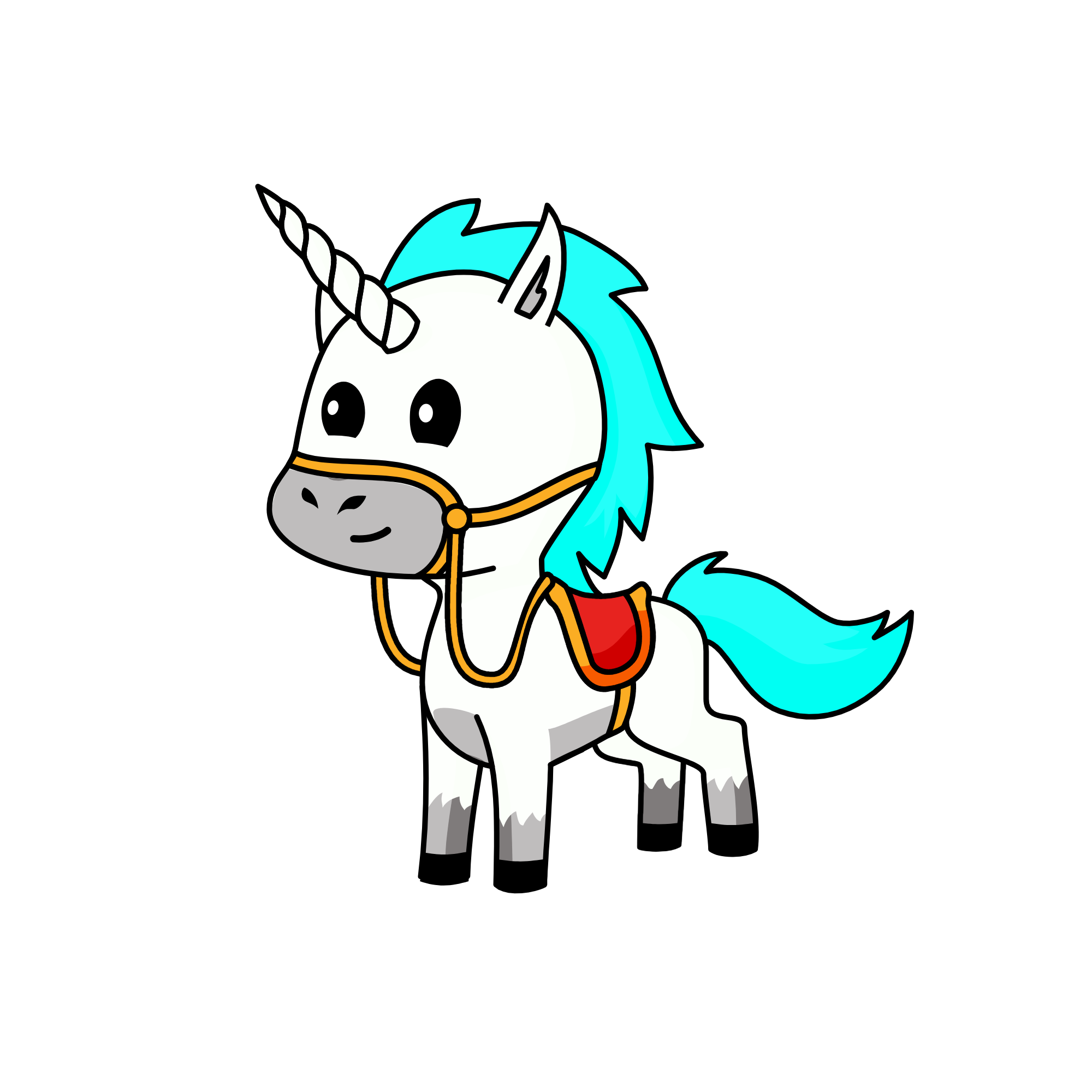 Standard Unicorn, the unicorn
