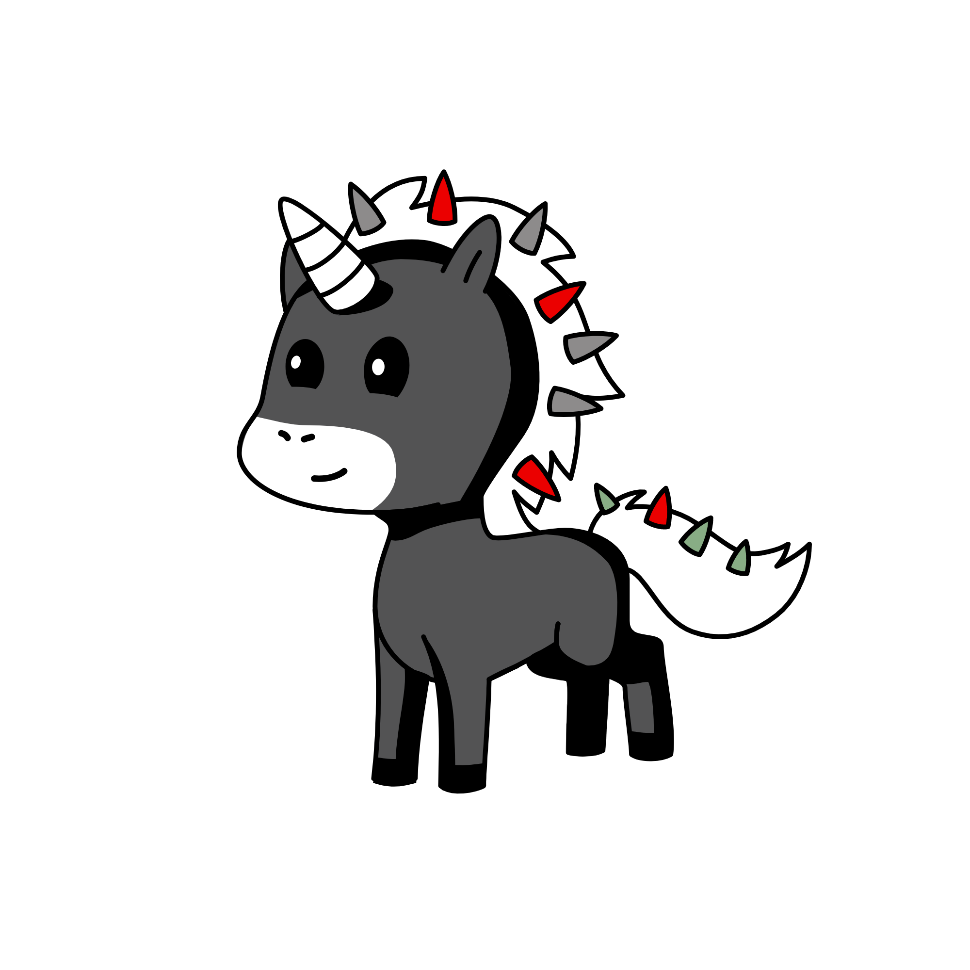 , the unicorn