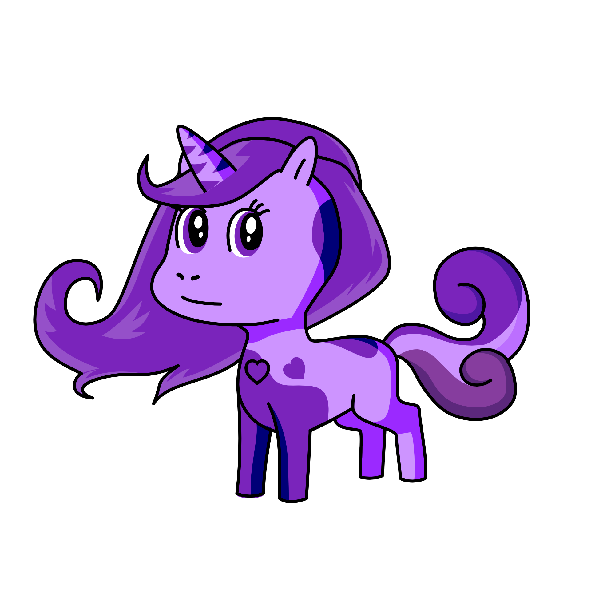 , the unicorn