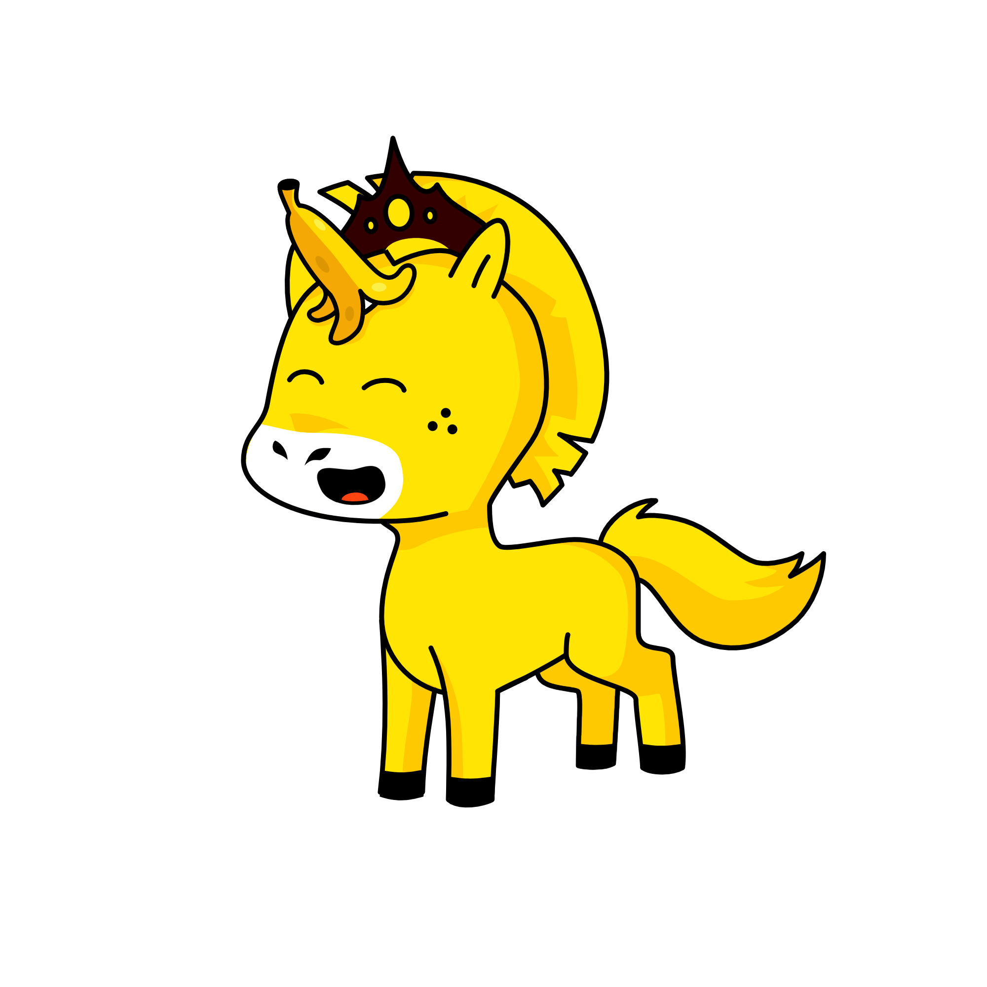 bananita, the unicorn