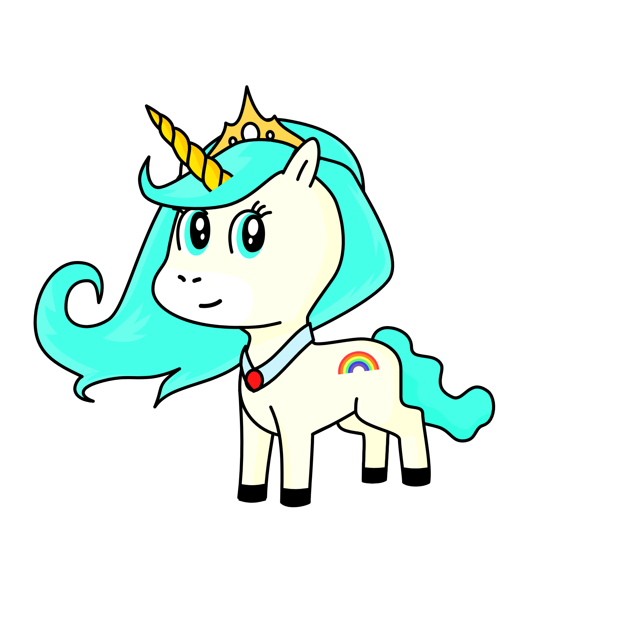 бьтимсс, the unicorn