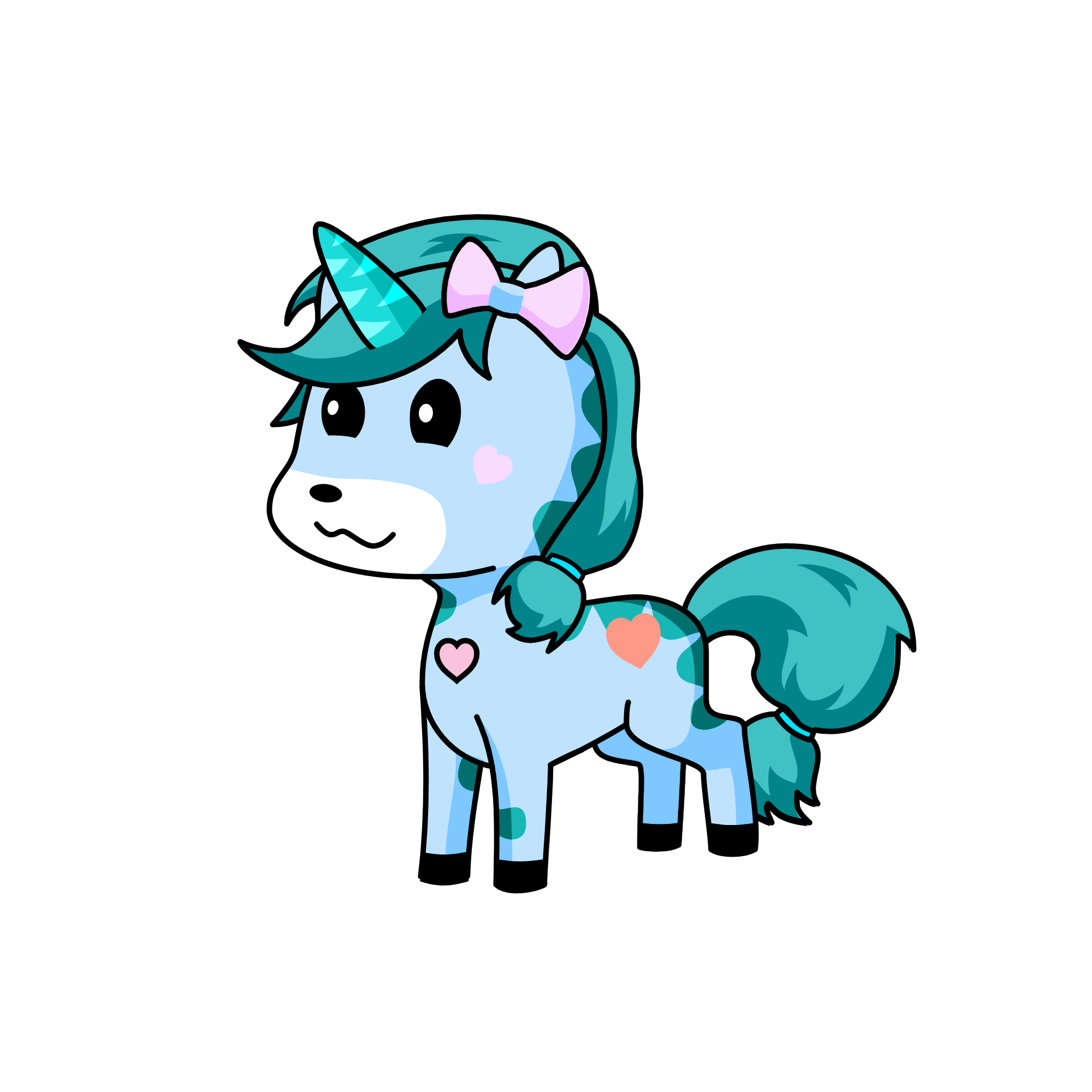 Nira, the unicorn