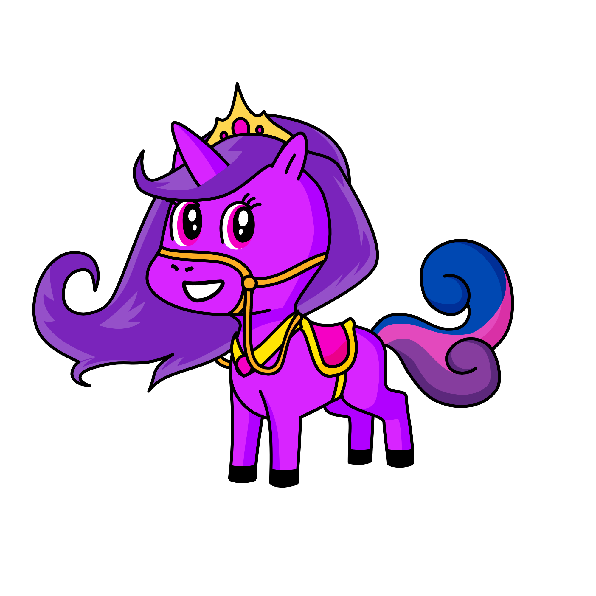 star, the unicorn