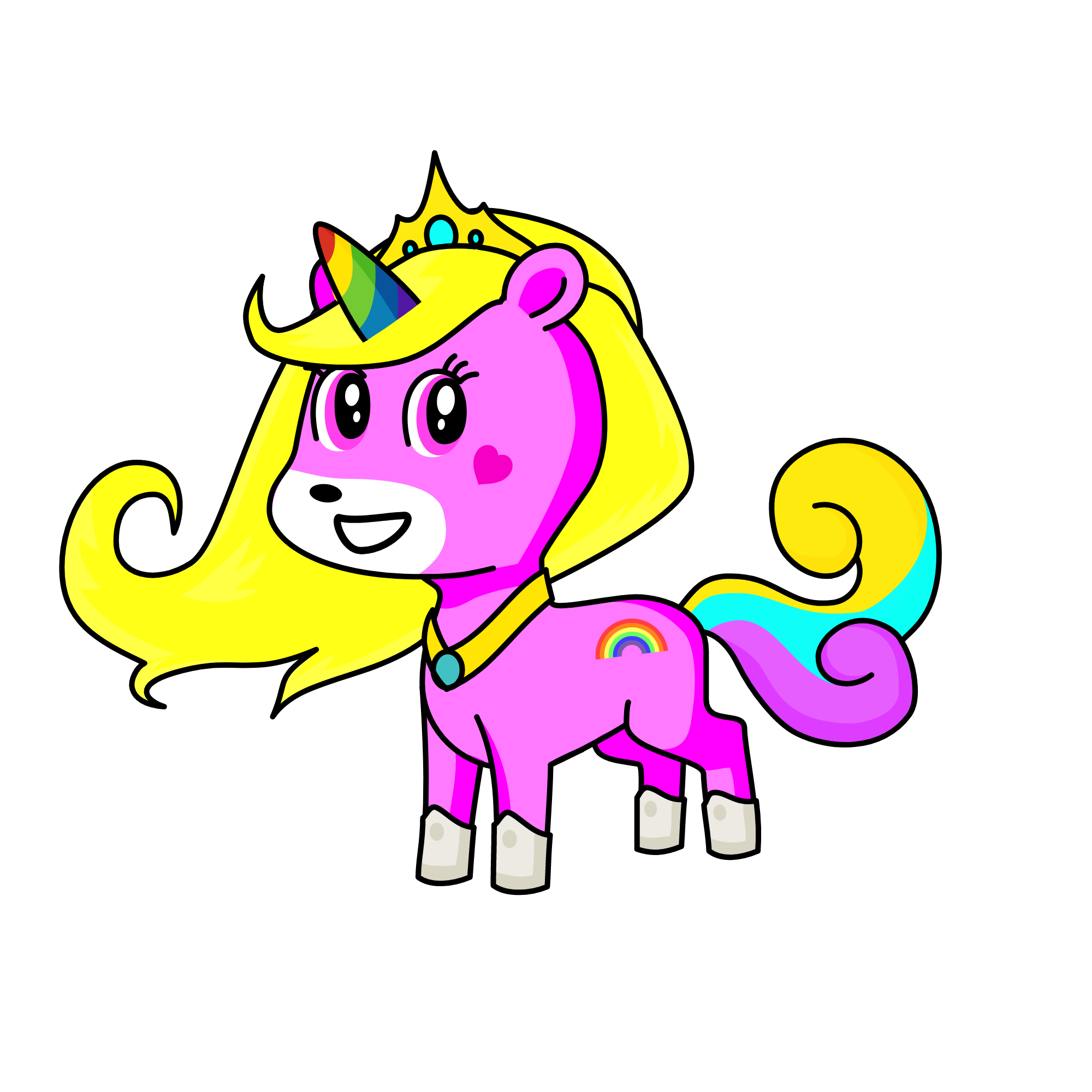 mariam, the unicorn