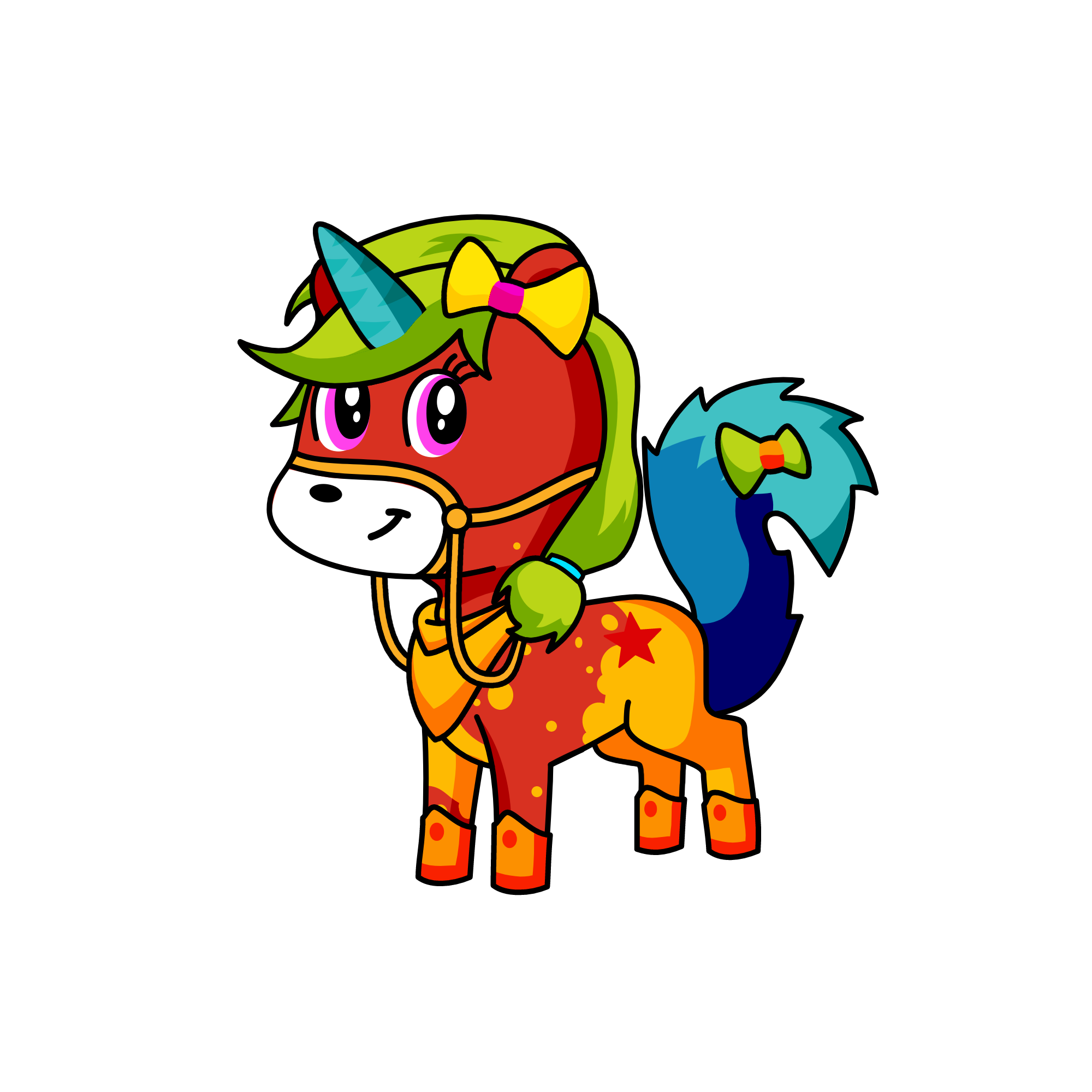 UwU, the unicorn