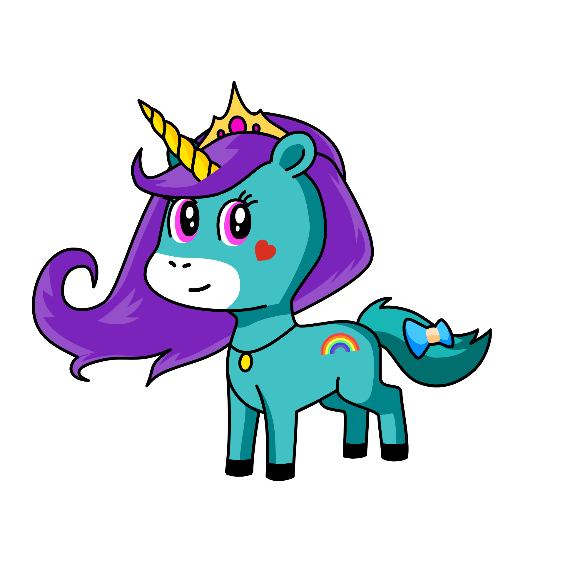 MKSV, the unicorn