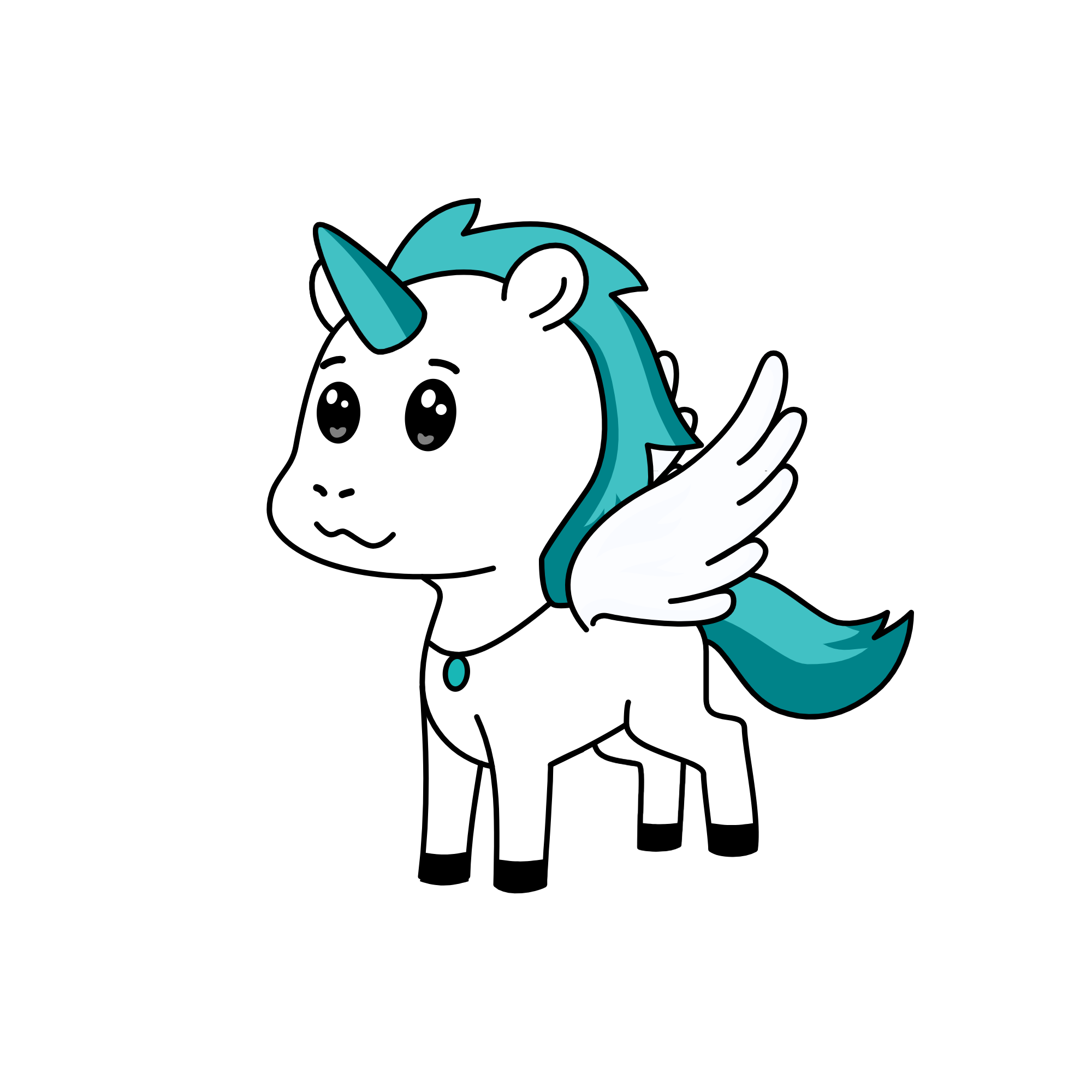 nevada, the unicorn