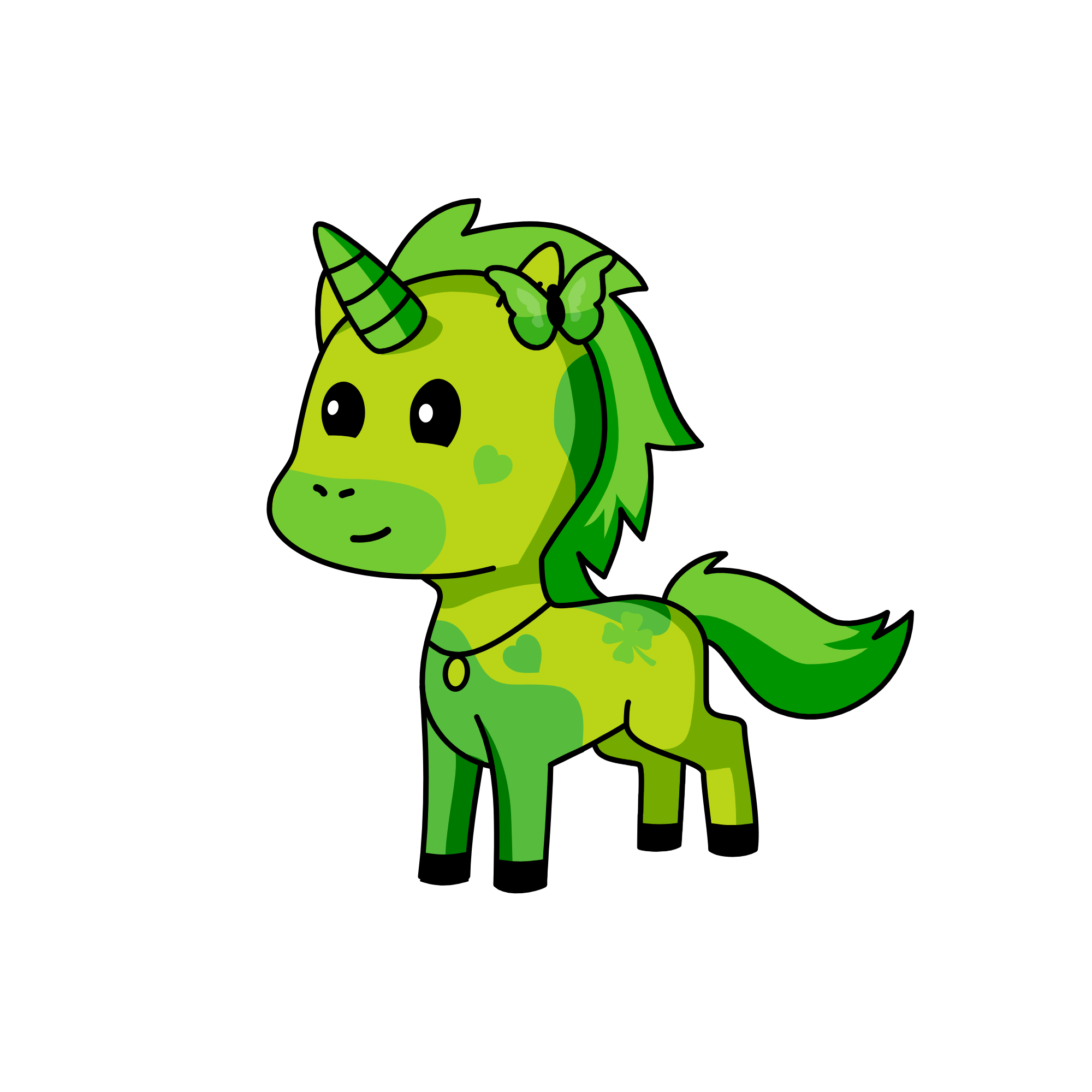 , the unicorn