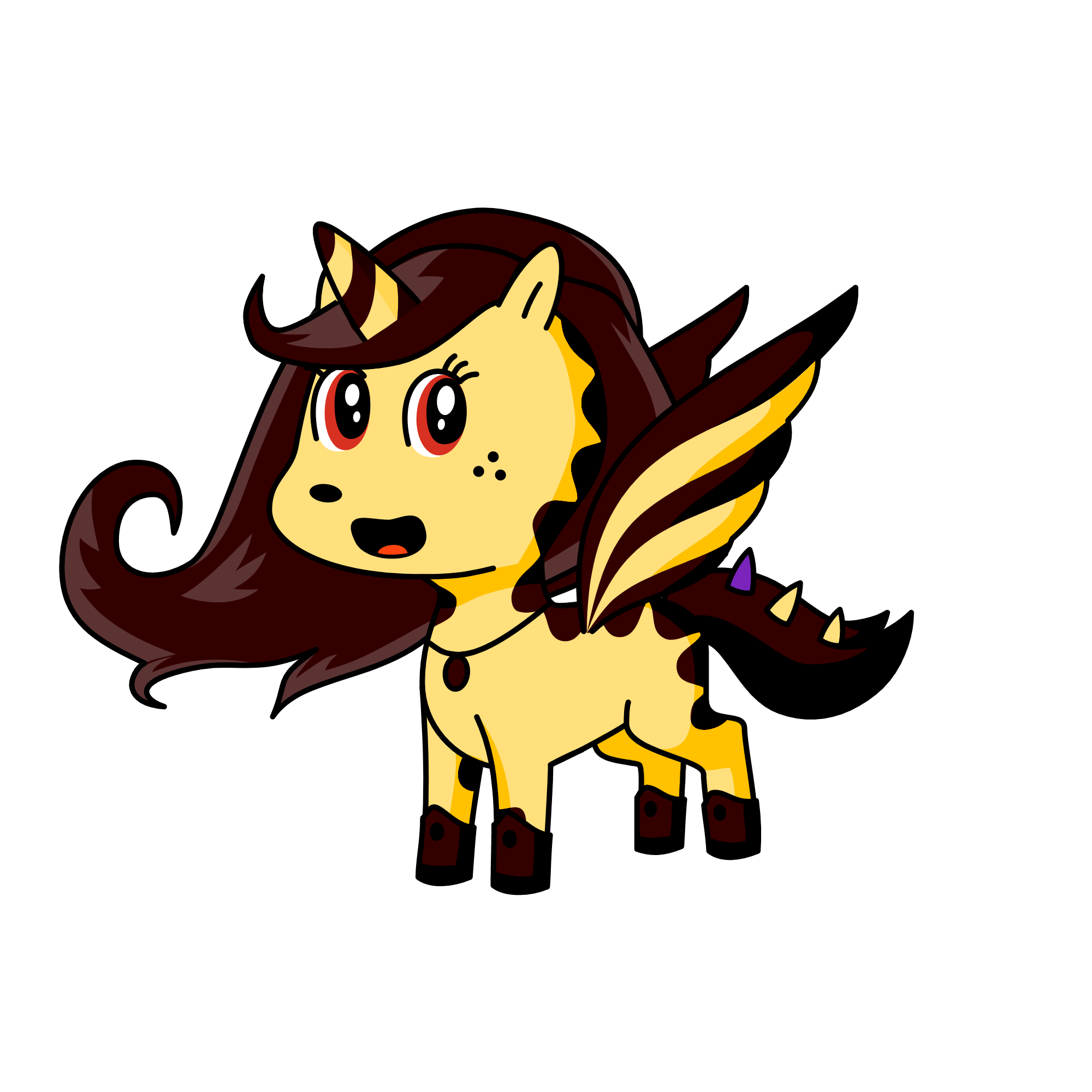 lzz, the unicorn