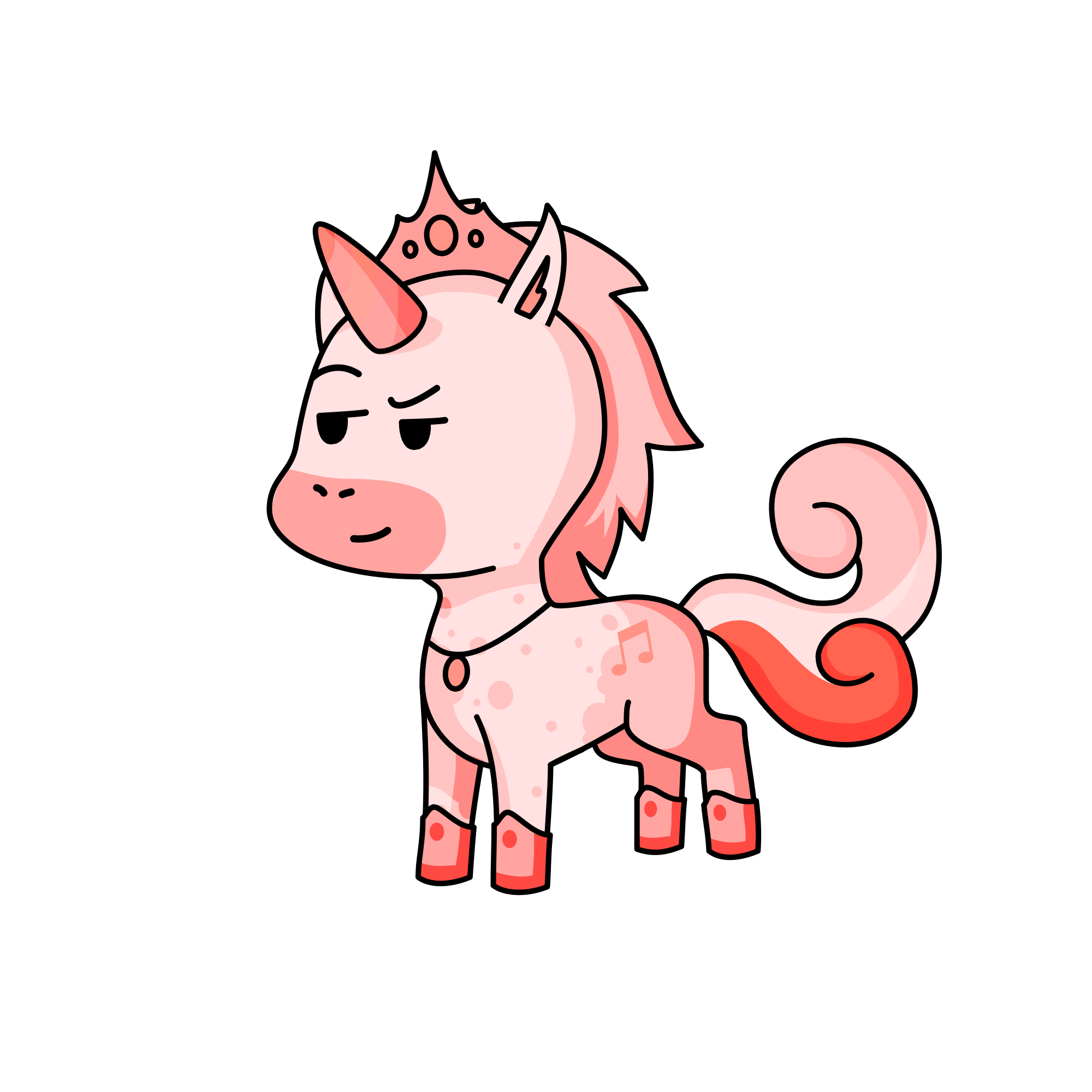 , the unicorn