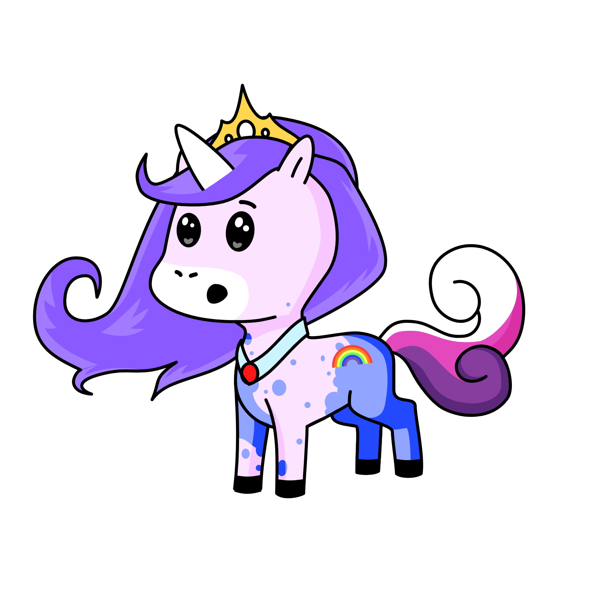 baba, the unicorn