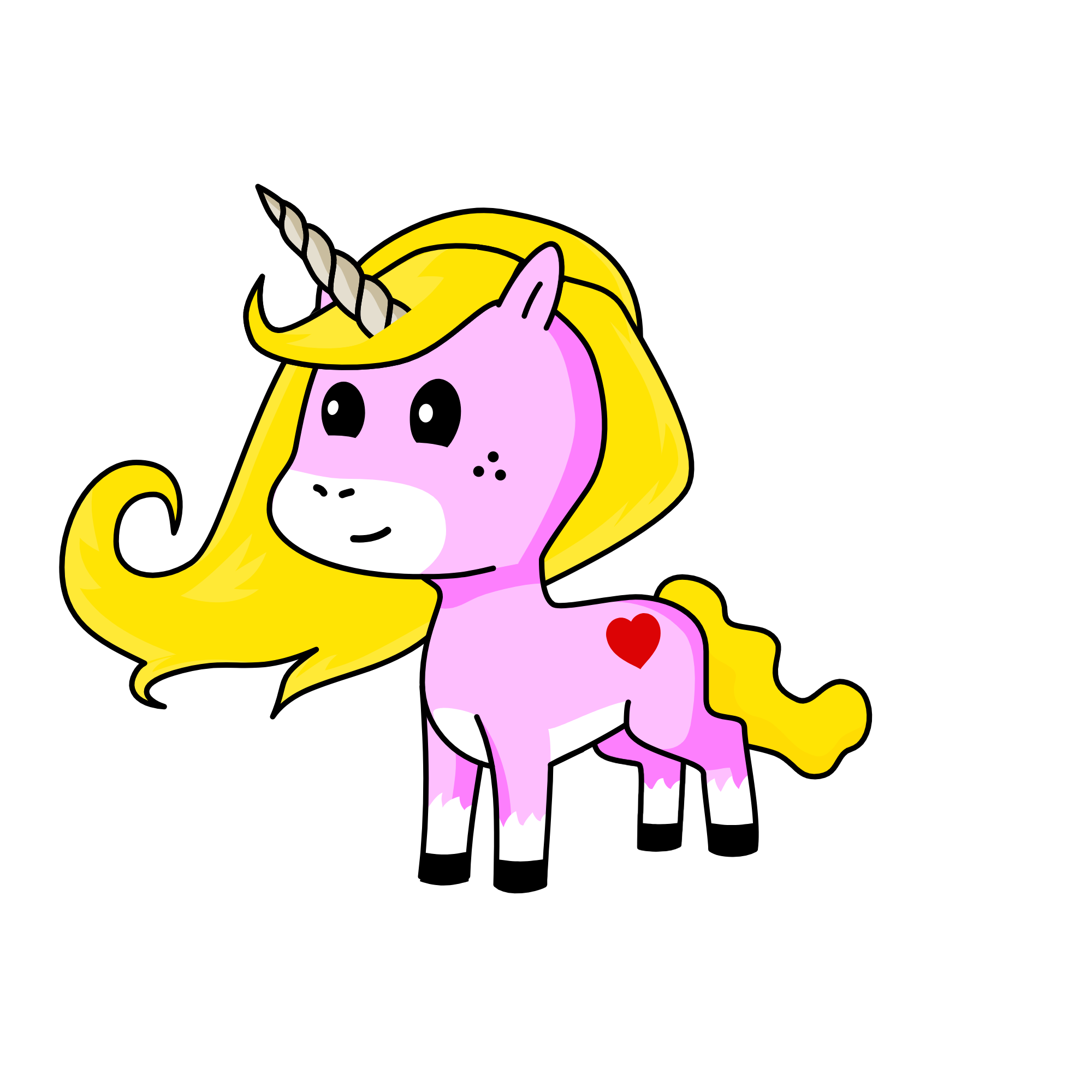 , the unicorn