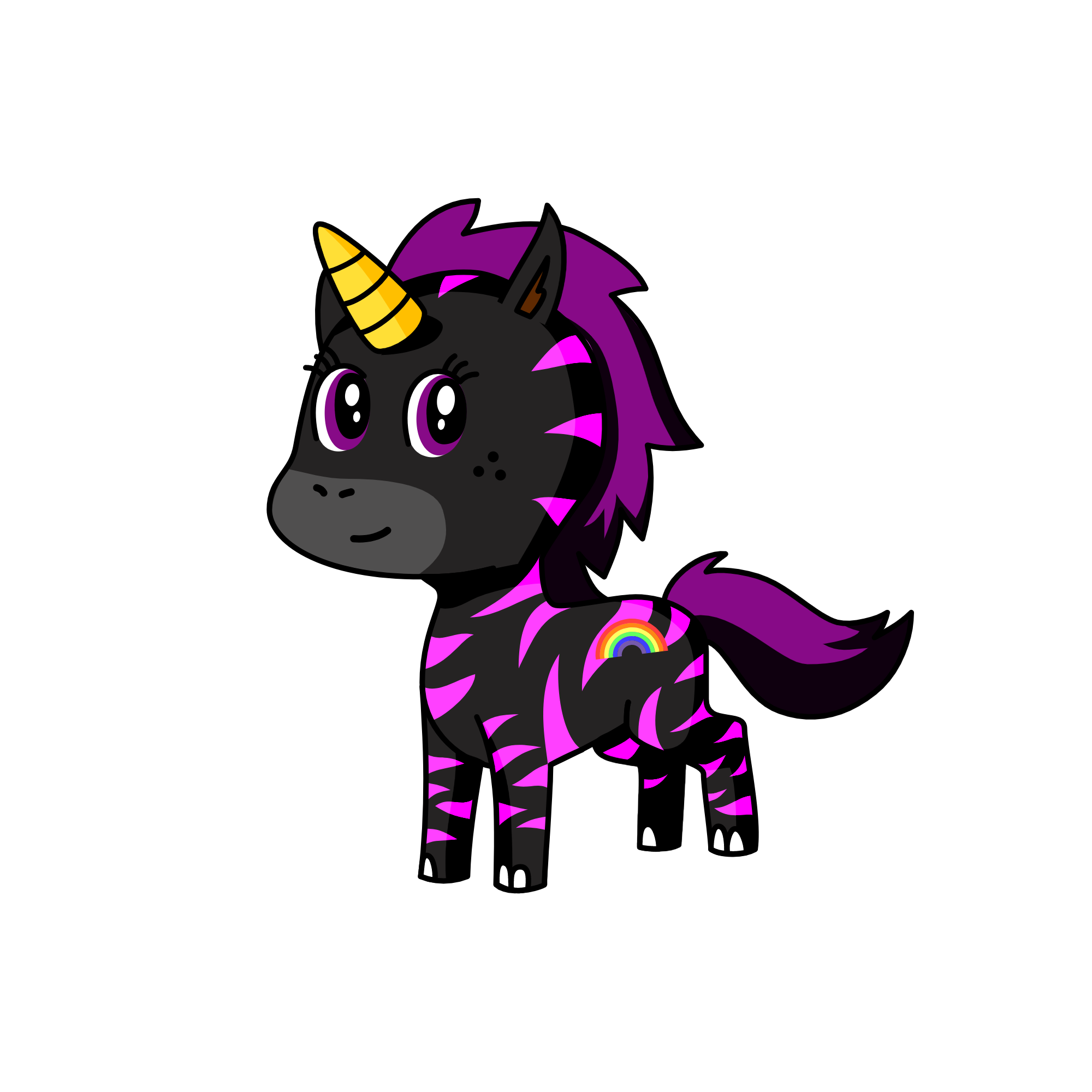 vale, the unicorn