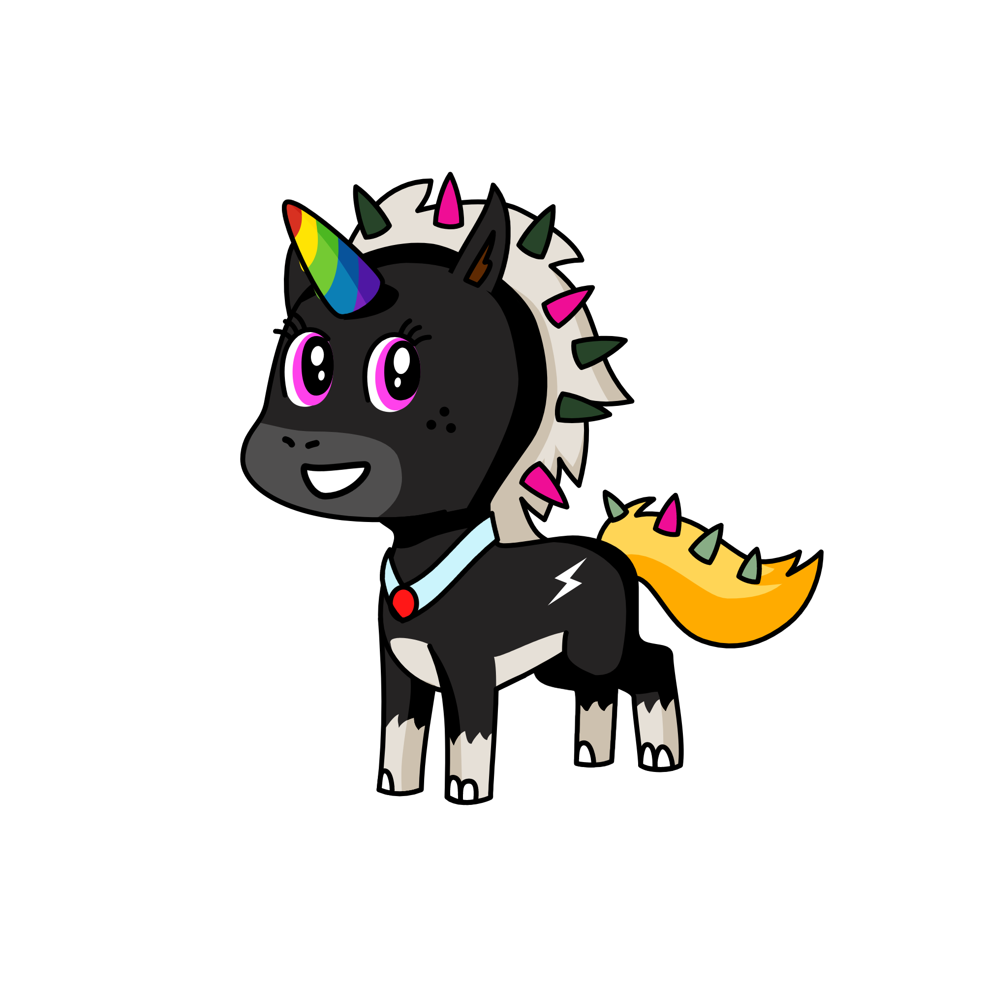 kyle, the unicorn