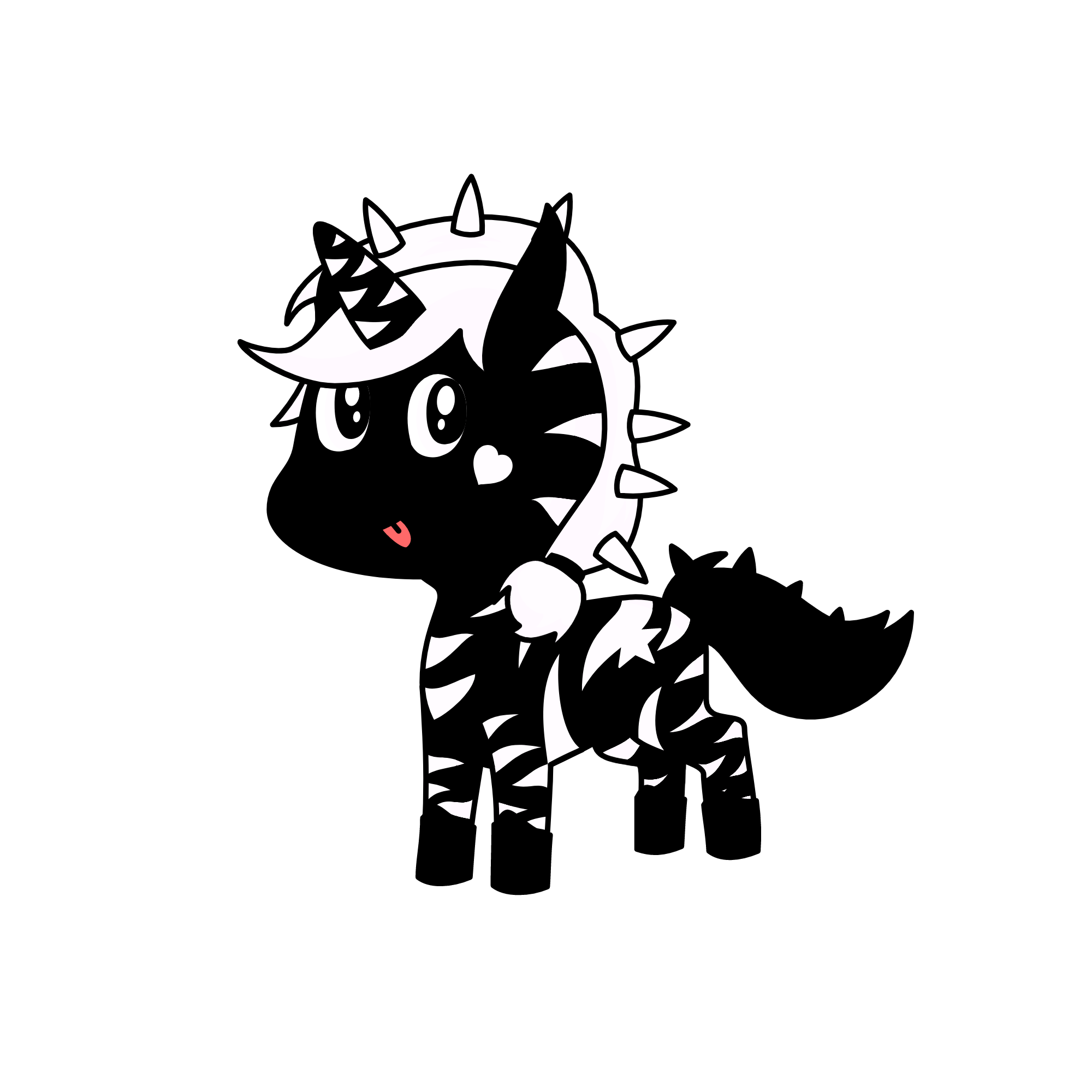 ligt power, the unicorn
